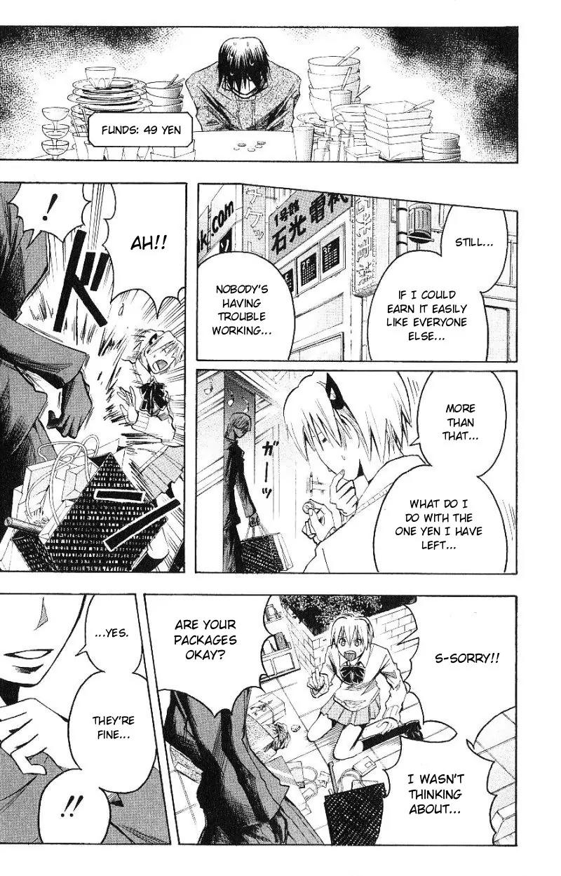 Majin Tantei Nougami Neuro Chapter 98 page 15 - Chapter 98: How to Earn
