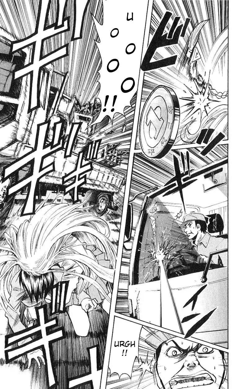 Majin Tantei Nougami Neuro Chapter 99 page 13 - Chapter 99: Run