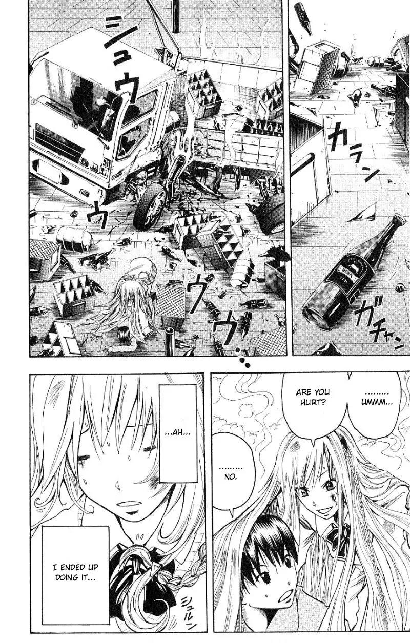 Majin Tantei Nougami Neuro Chapter 99 page 14 - Chapter 99: Run