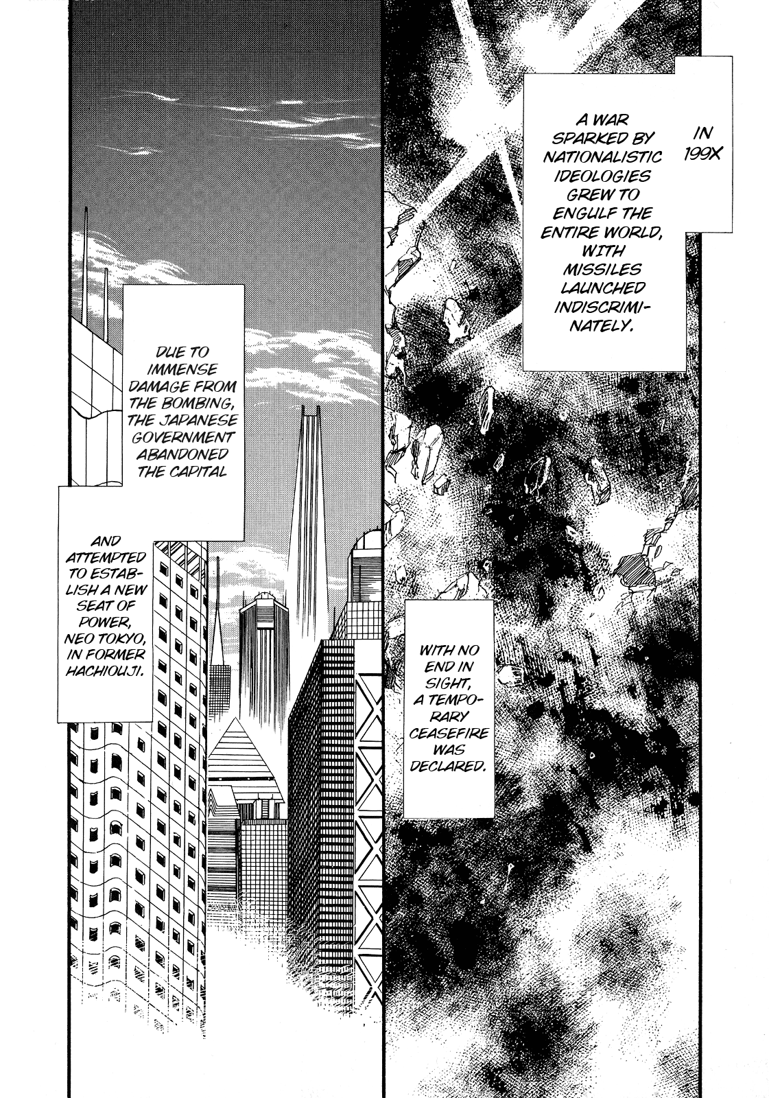 Majin Tensei: The True Remembrance Chapter 1 page 15 - Chapter 1: The Demon Summoning Program