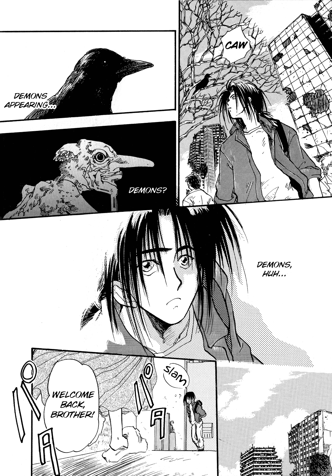 Majin Tensei: The True Remembrance Chapter 1 page 18 - Chapter 1: The Demon Summoning Program