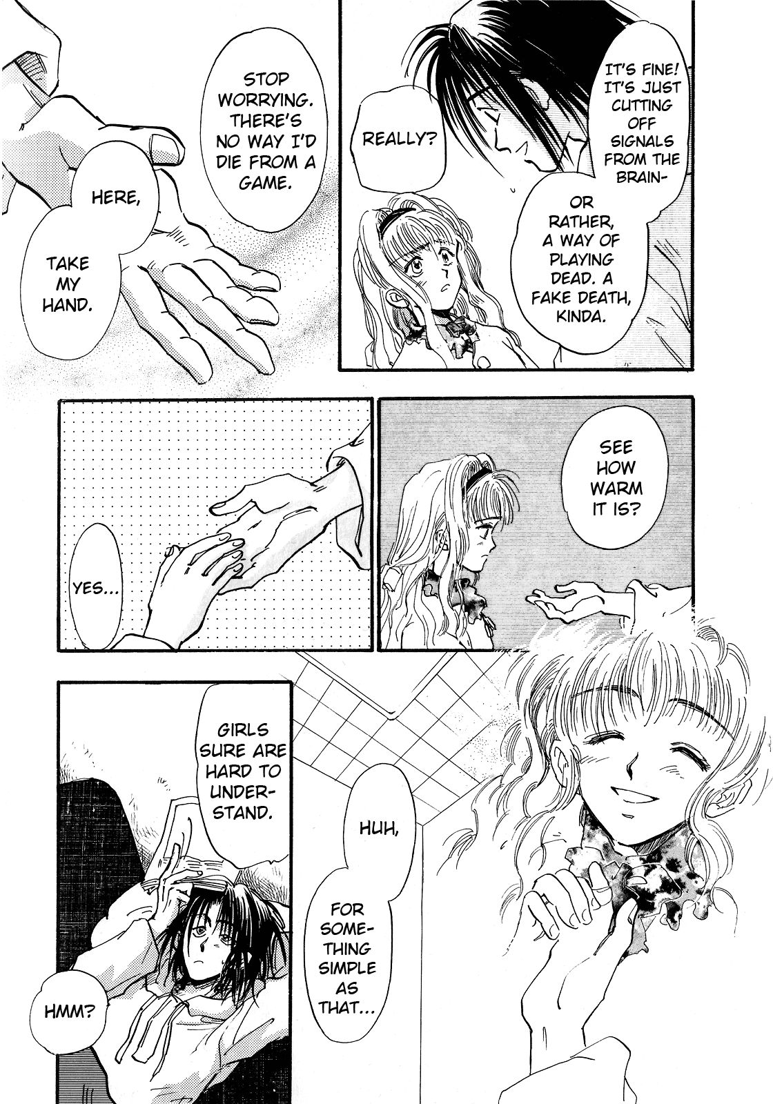 Majin Tensei: The True Remembrance Chapter 1 page 23 - Chapter 1: The Demon Summoning Program