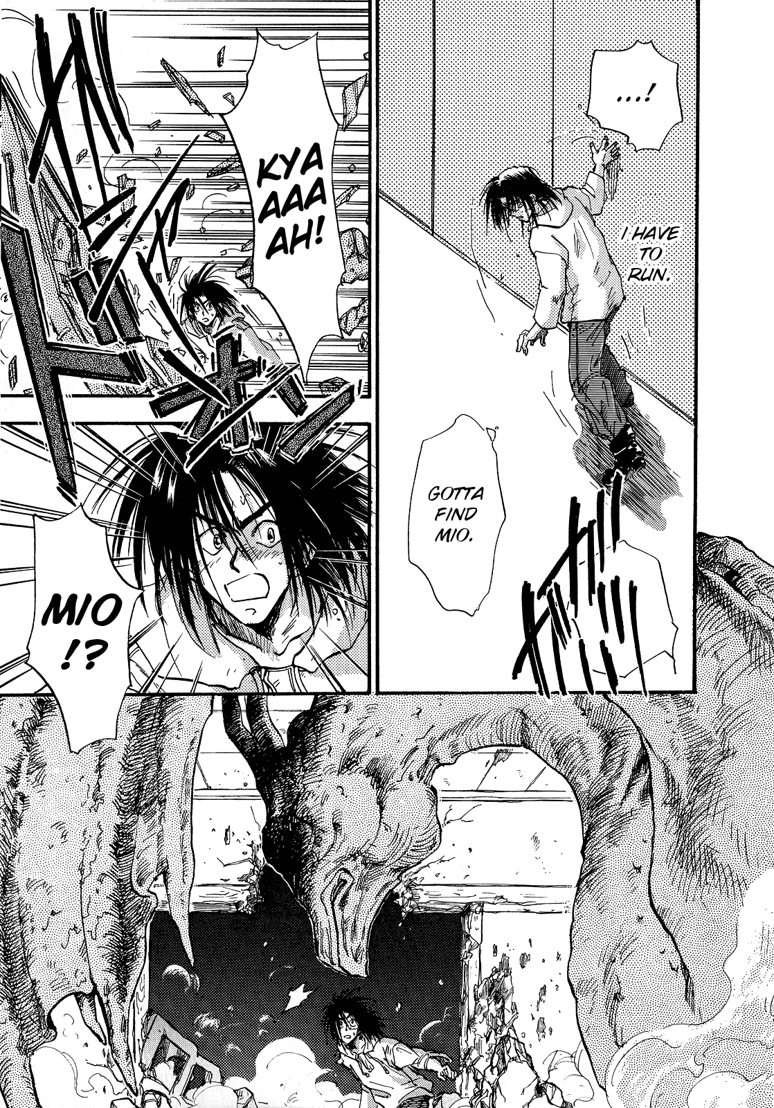 Majin Tensei: The True Remembrance Chapter 1 page 37 - Chapter 1: The Demon Summoning Program