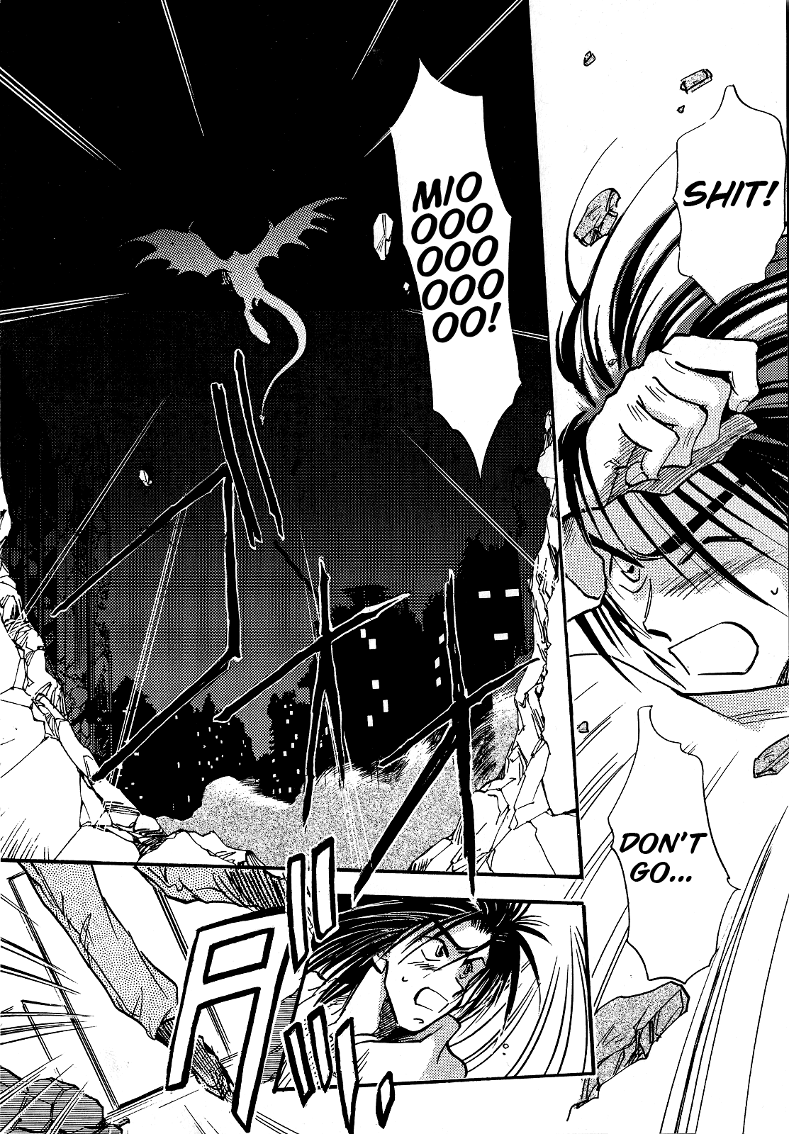 Majin Tensei: The True Remembrance Chapter 1 page 40 - Chapter 1: The Demon Summoning Program