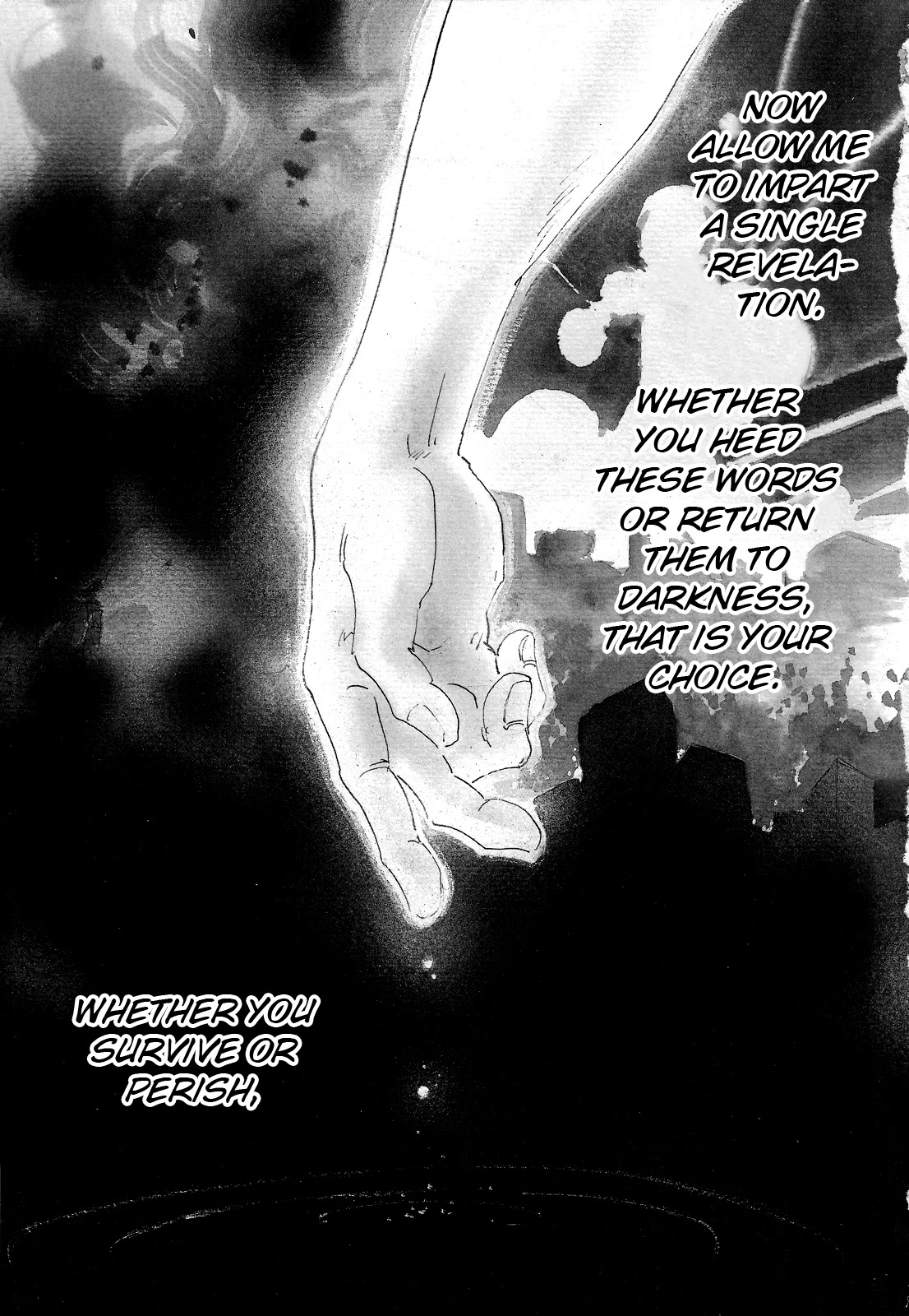 Majin Tensei: The True Remembrance Chapter 1 page 5 - Chapter 1: The Demon Summoning Program