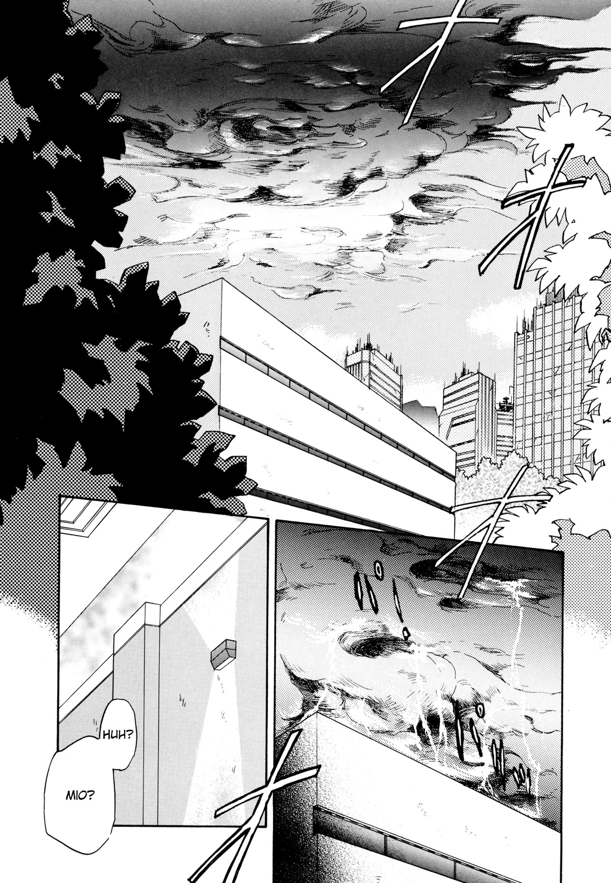 Majin Tensei: The True Remembrance Chapter 10 page 2 - Chapter 10: Rumbling
