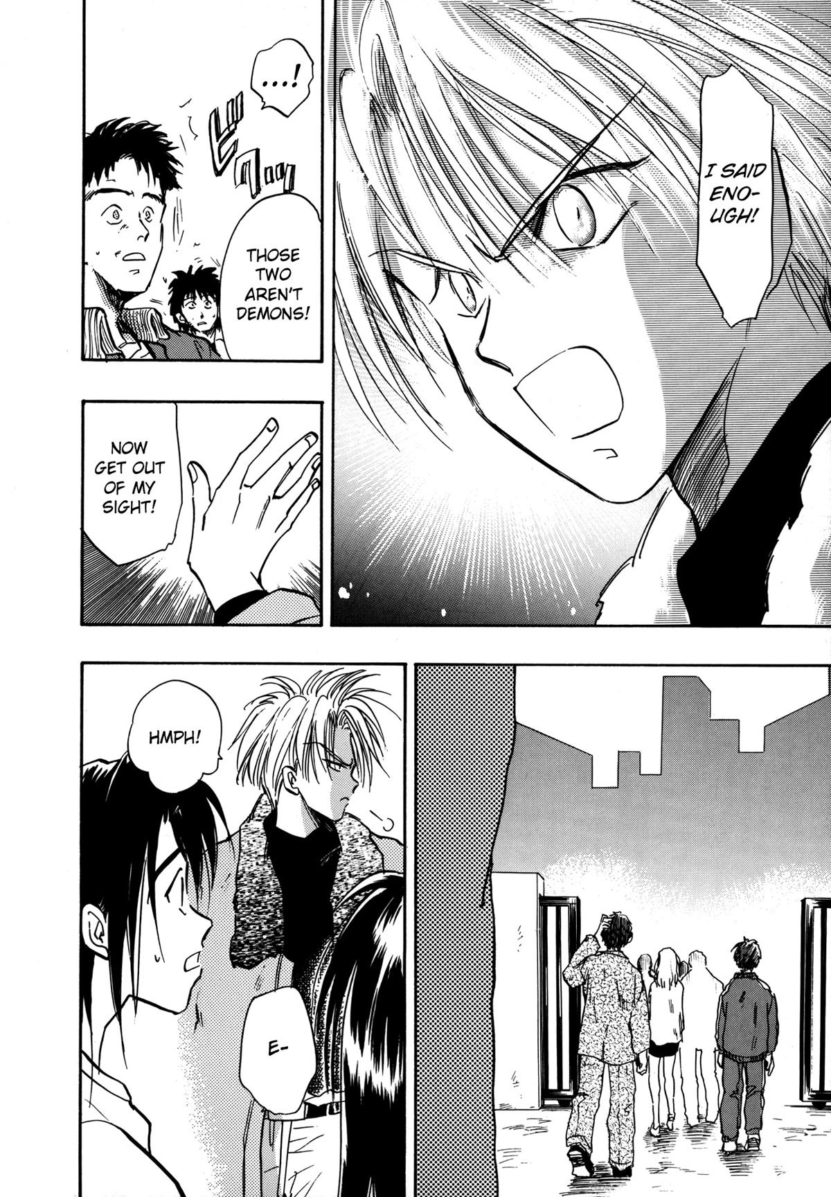 Majin Tensei: The True Remembrance Chapter 10 page 22 - Chapter 10: Rumbling