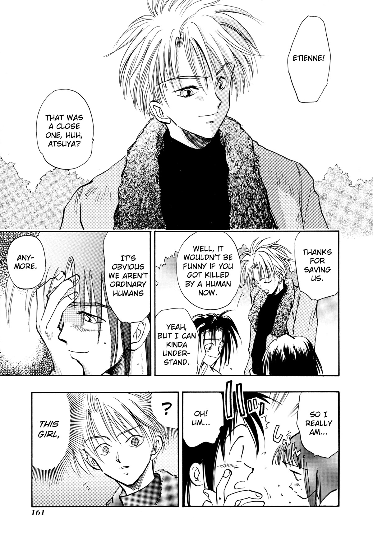 Majin Tensei: The True Remembrance Chapter 10 page 23 - Chapter 10: Rumbling