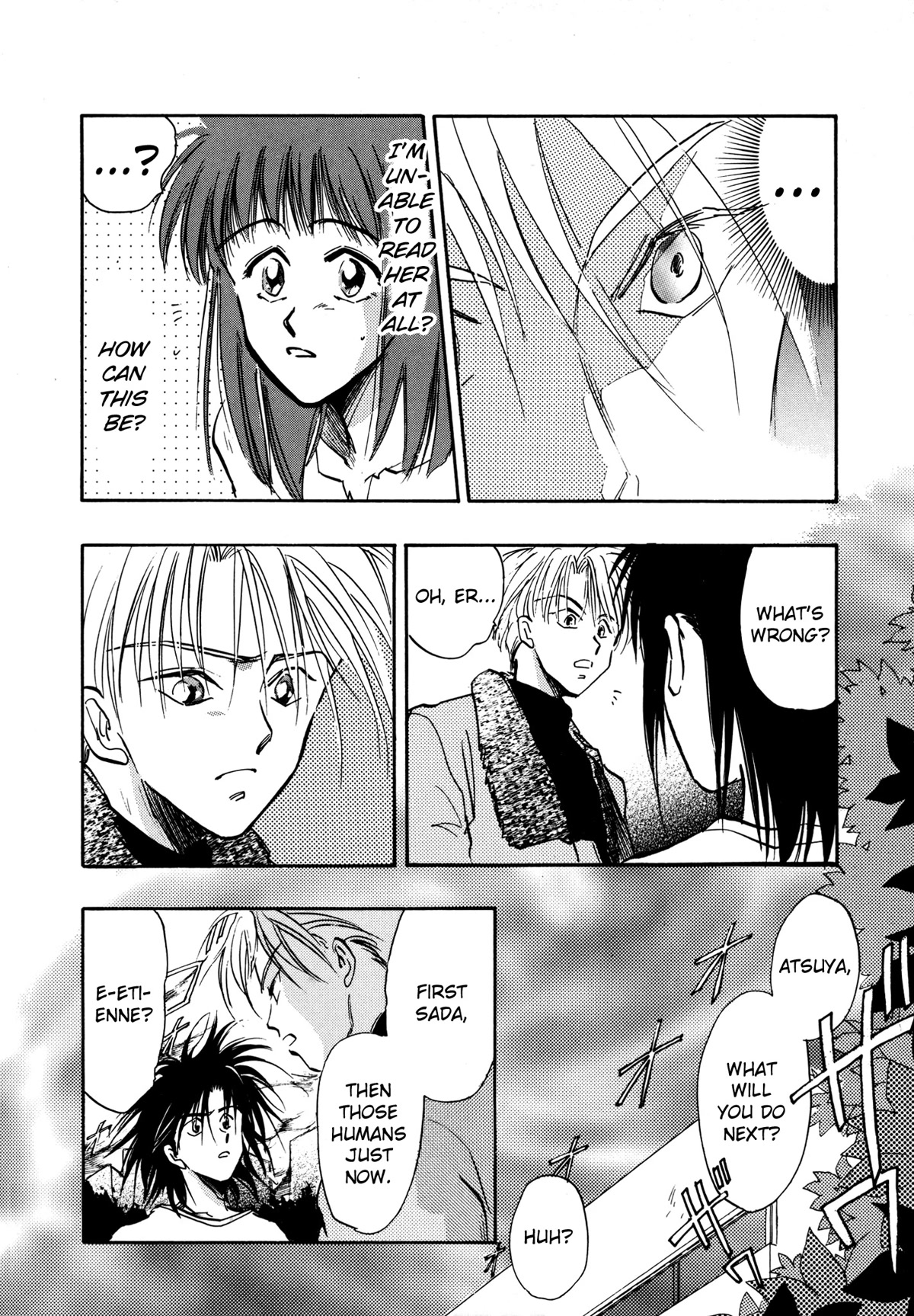 Majin Tensei: The True Remembrance Chapter 10 page 24 - Chapter 10: Rumbling