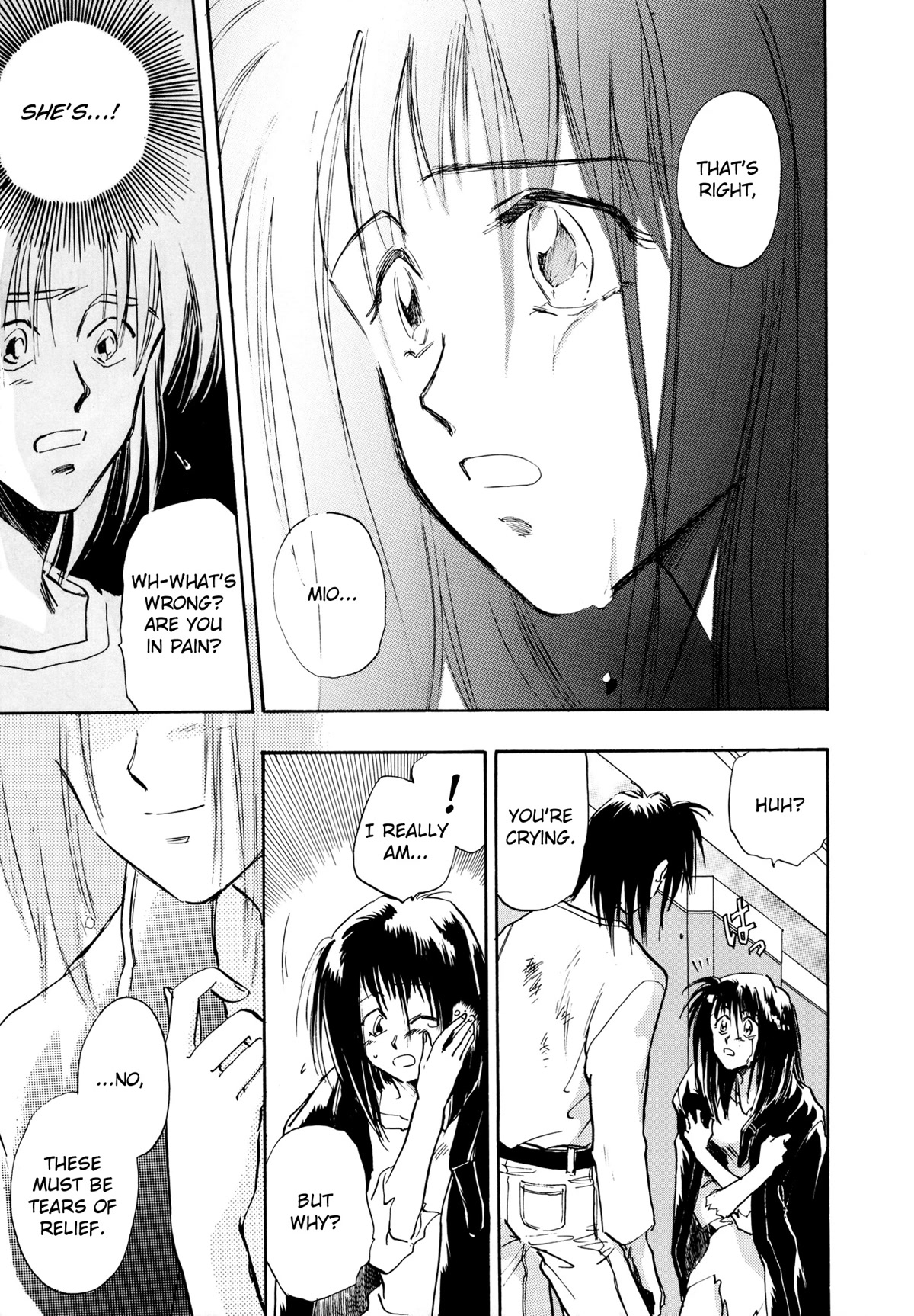 Majin Tensei: The True Remembrance Chapter 10 page 3 - Chapter 10: Rumbling