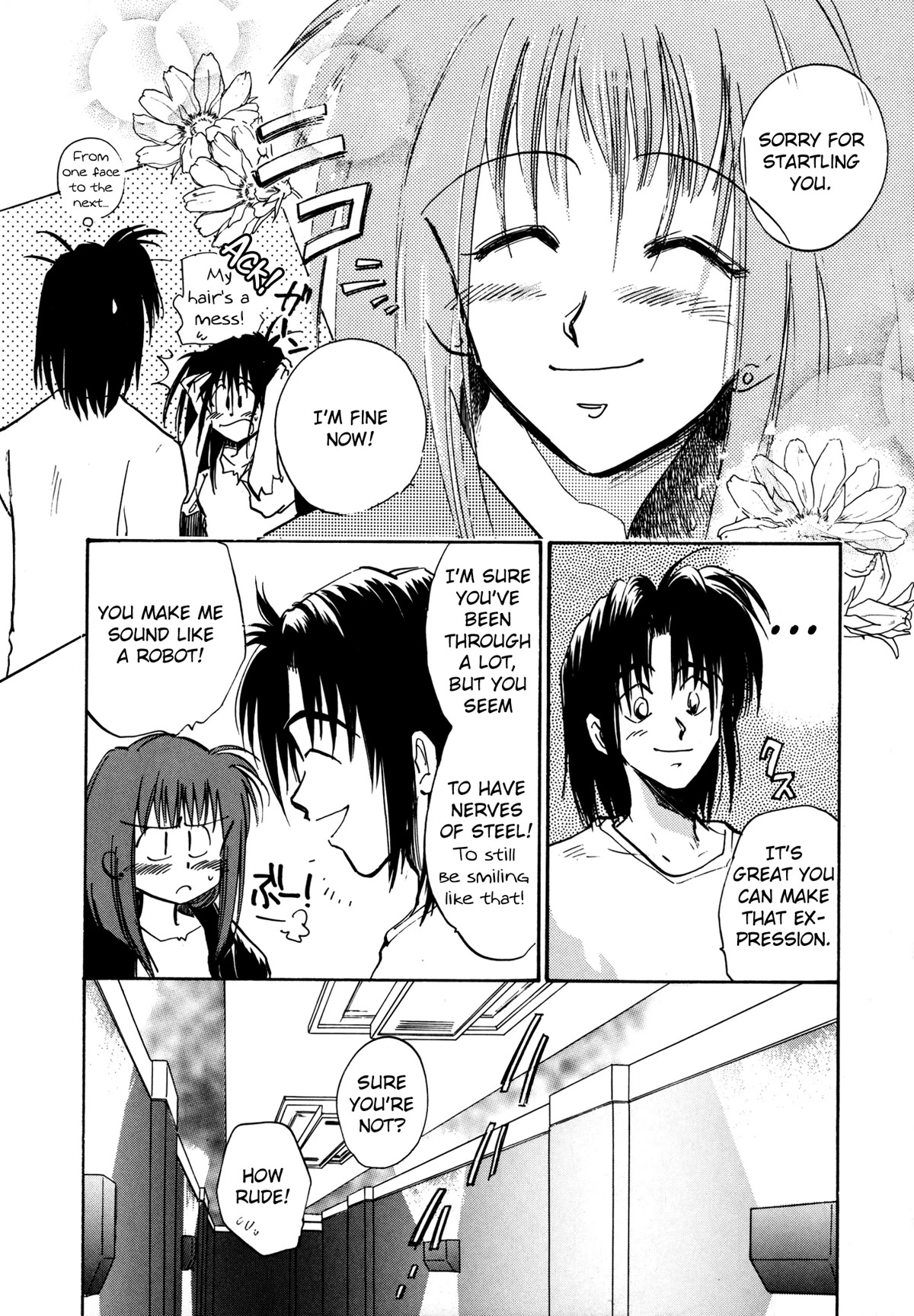 Majin Tensei: The True Remembrance Chapter 10 page 4 - Chapter 10: Rumbling