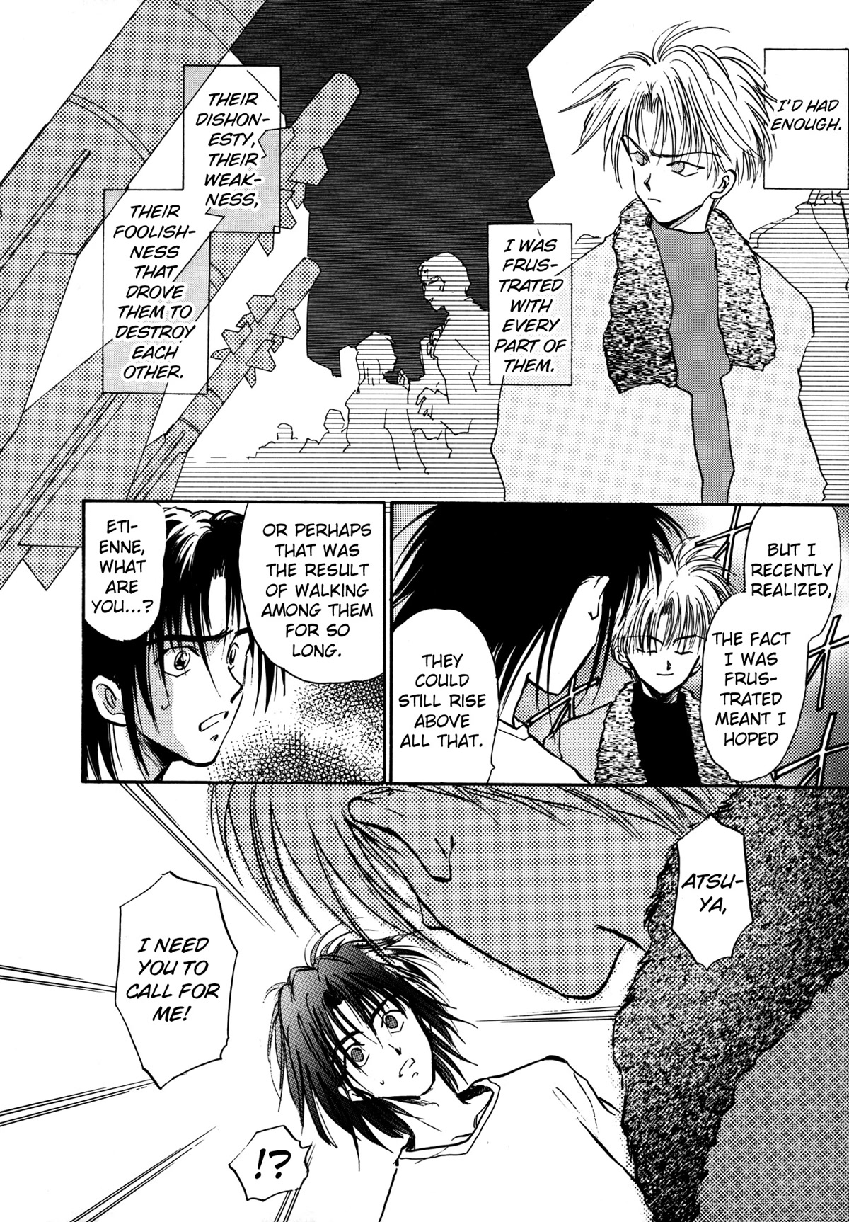 Majin Tensei: The True Remembrance Chapter 11 page 13 - Chapter 11: Gate to the Expanse