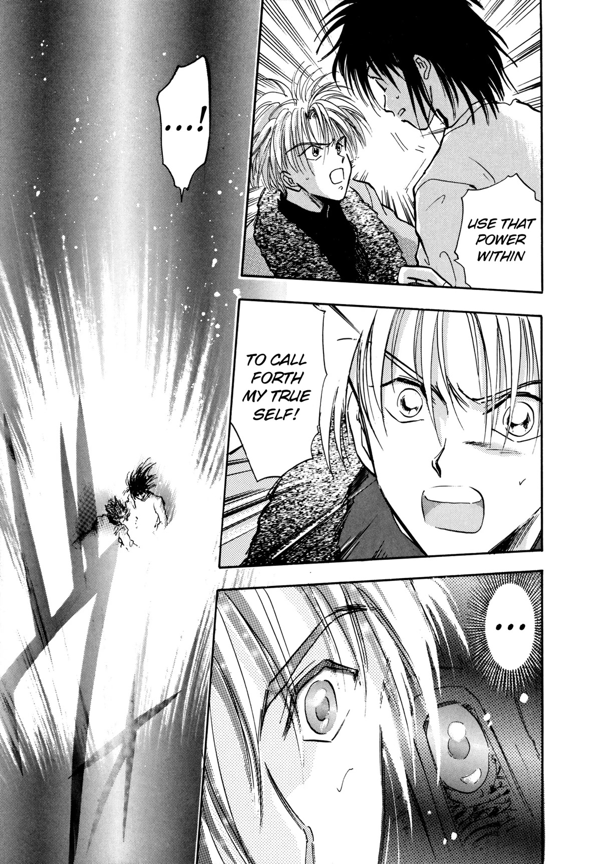 Majin Tensei: The True Remembrance Chapter 11 page 14 - Chapter 11: Gate to the Expanse