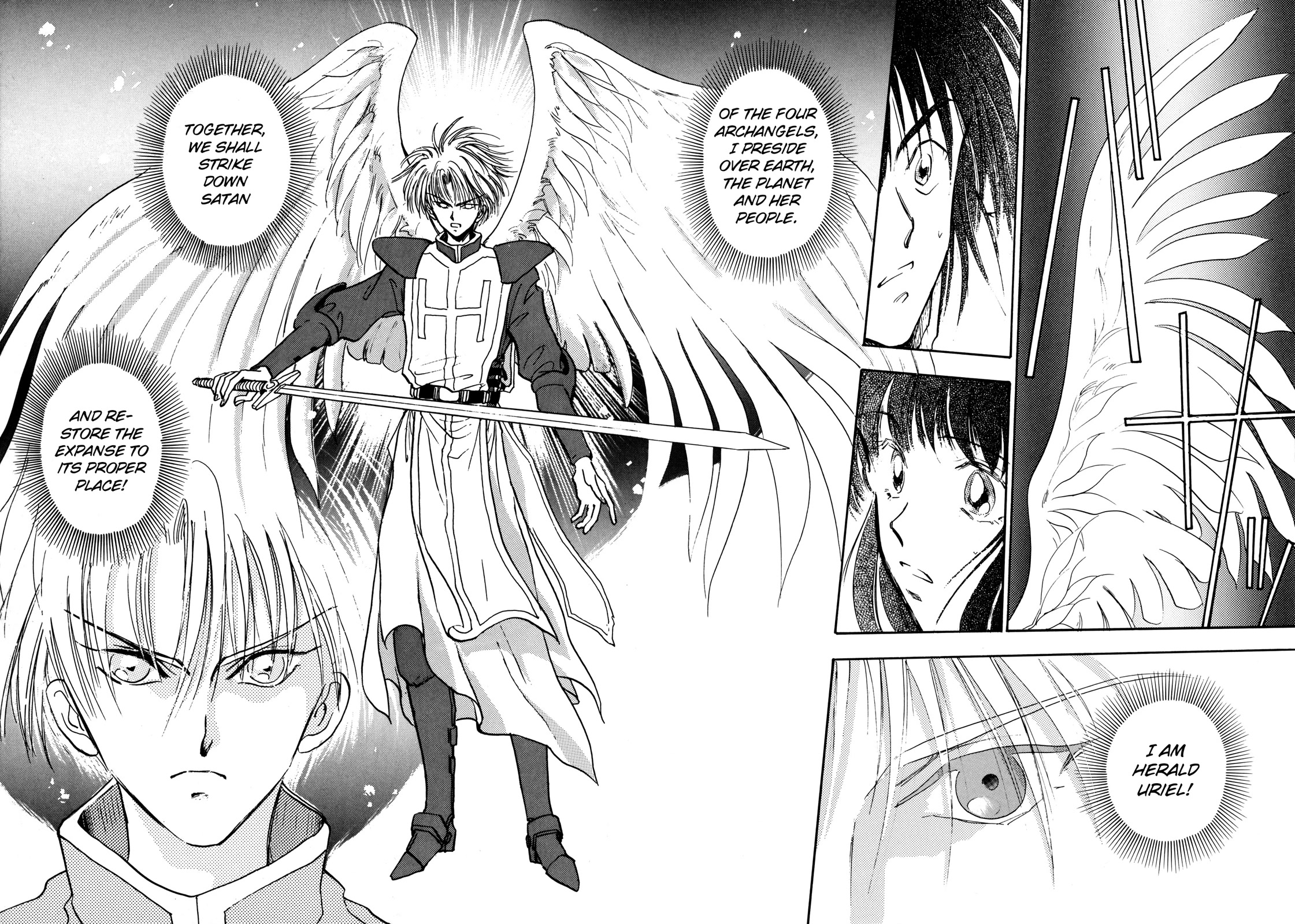Majin Tensei: The True Remembrance Chapter 11 page 15 - Chapter 11: Gate to the Expanse