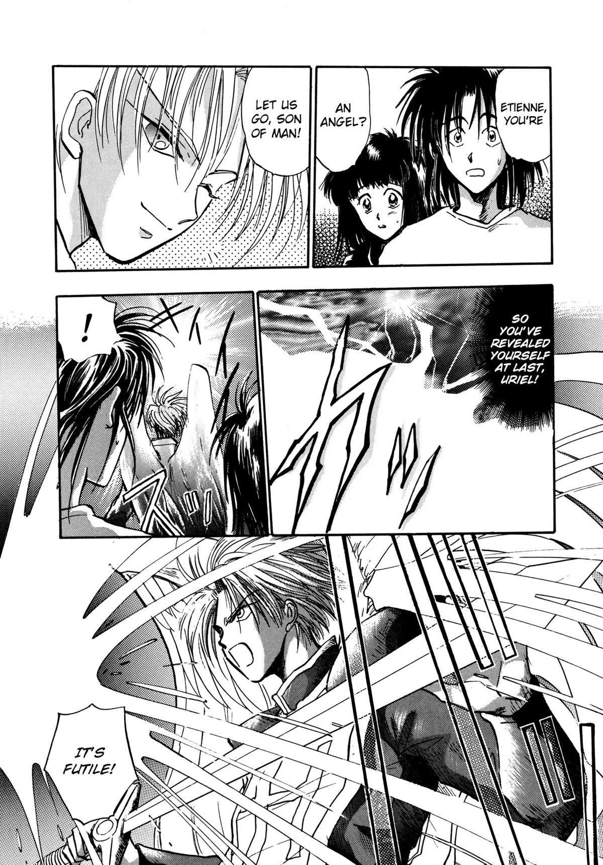 Majin Tensei: The True Remembrance Chapter 11 page 16 - Chapter 11: Gate to the Expanse