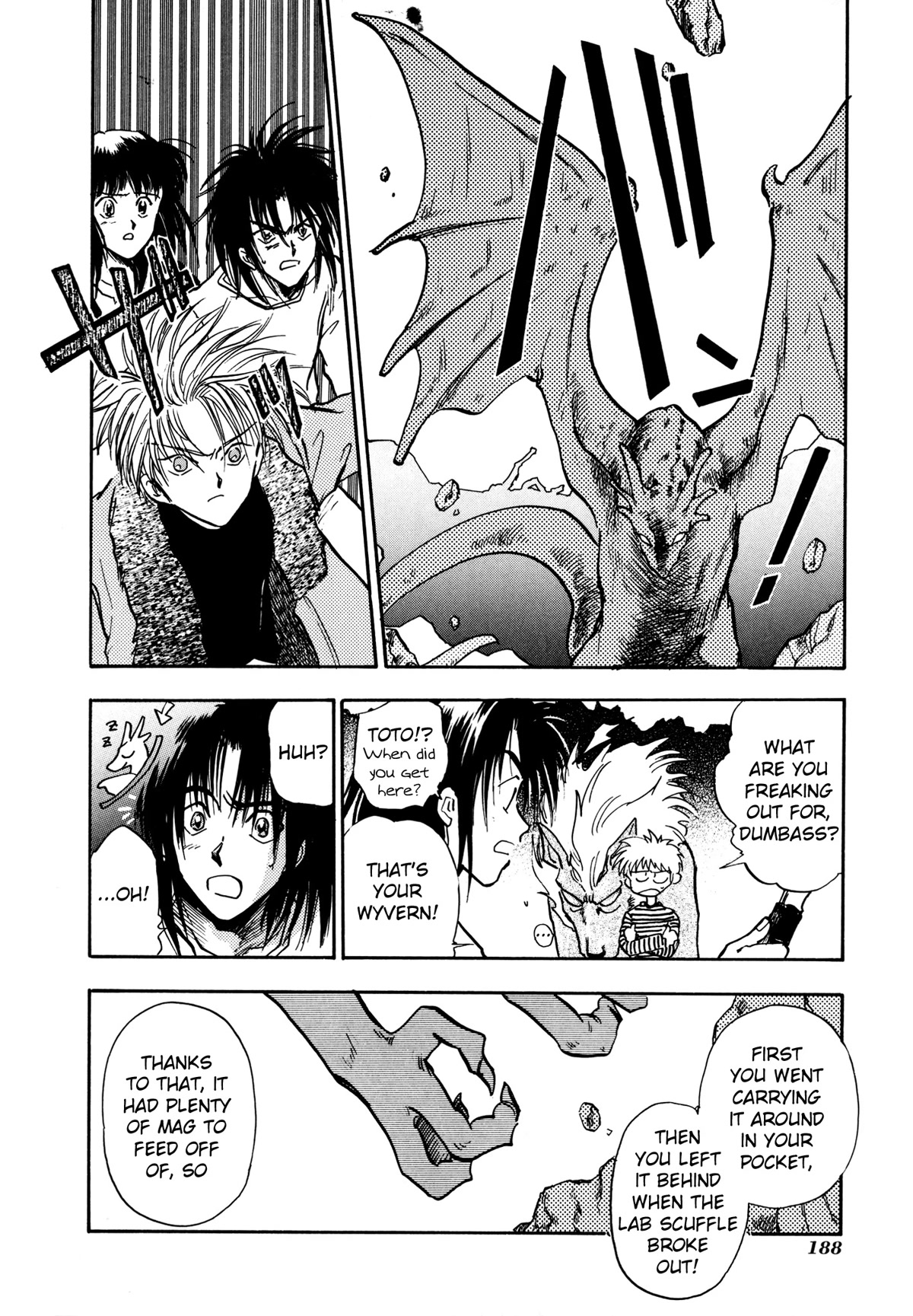 Majin Tensei: The True Remembrance Chapter 11 page 24 - Chapter 11: Gate to the Expanse
