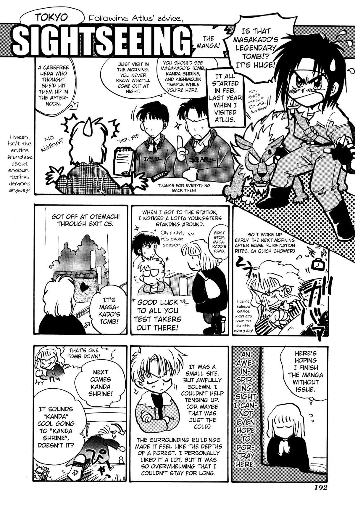 Majin Tensei: The True Remembrance Chapter 11 page 28 - Chapter 11: Gate to the Expanse