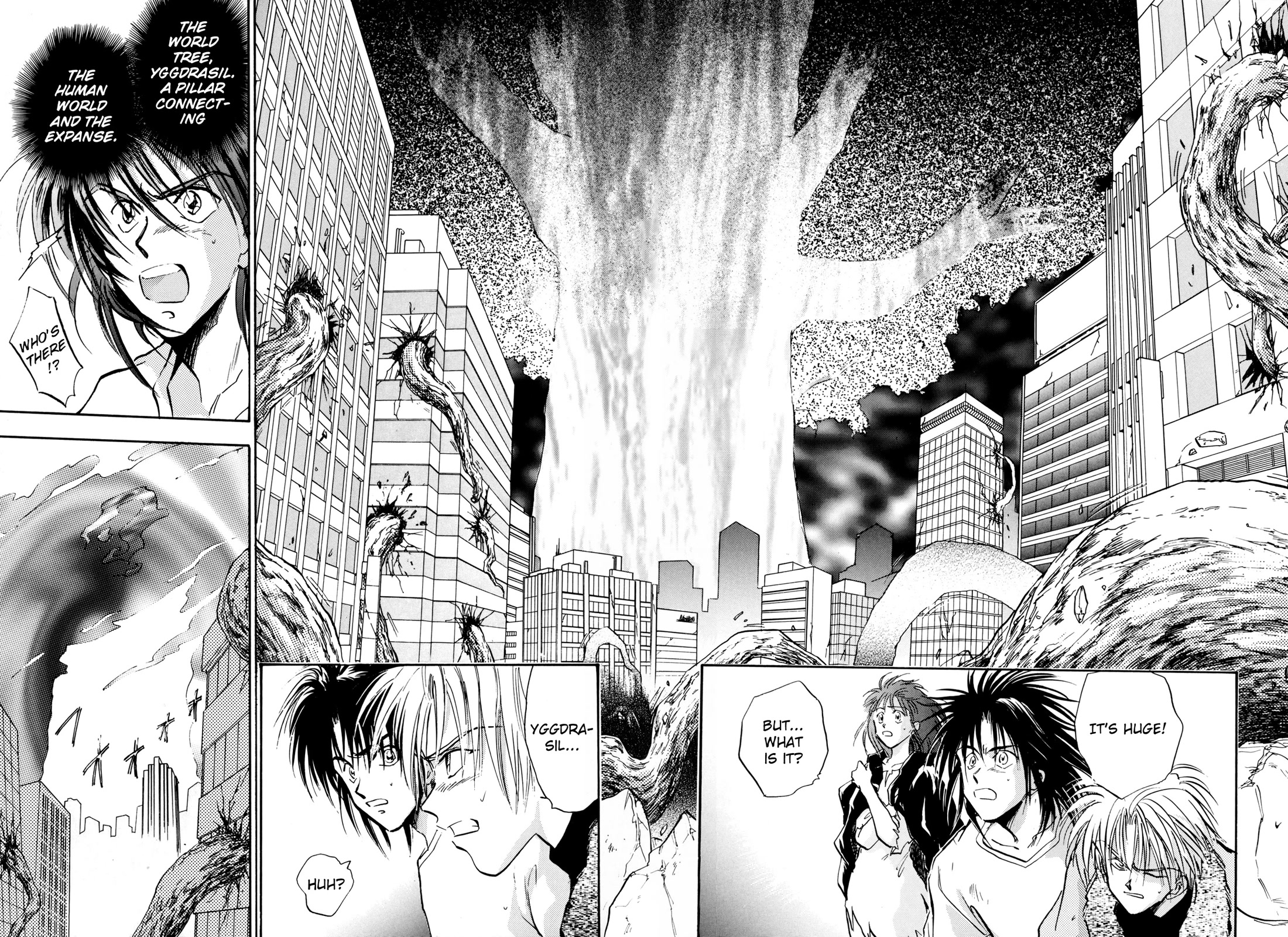 Majin Tensei: The True Remembrance Chapter 11 page 8 - Chapter 11: Gate to the Expanse