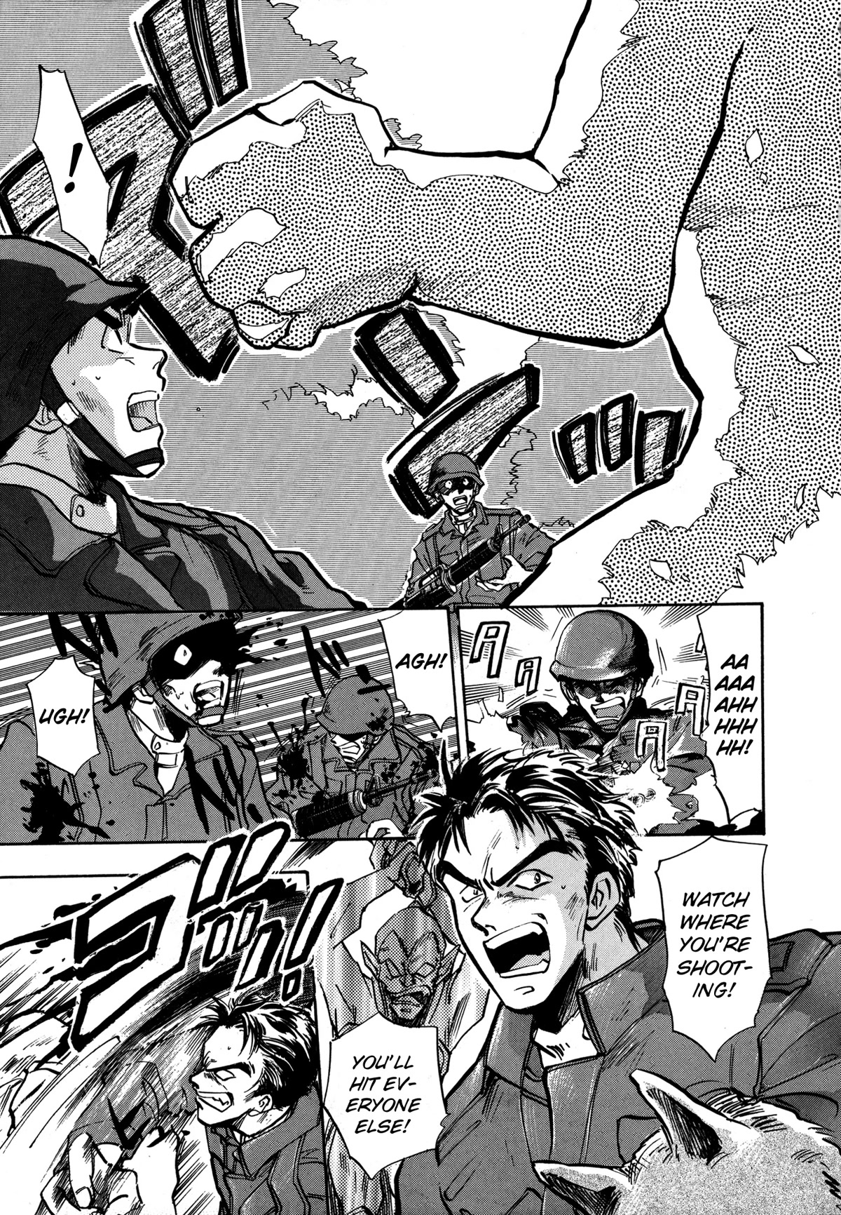 Majin Tensei: The True Remembrance Chapter 12 page 3 - Chapter 12: Yggdrasil I