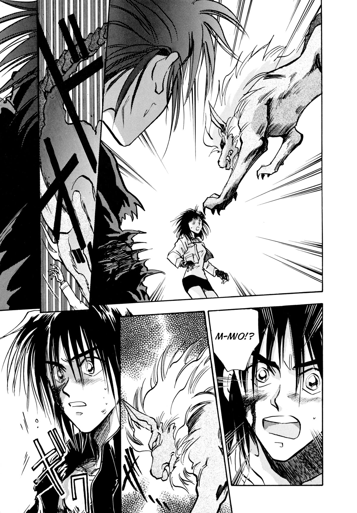 Majin Tensei: The True Remembrance Chapter 13 page 14 - Chapter 13: Yggdrasil II