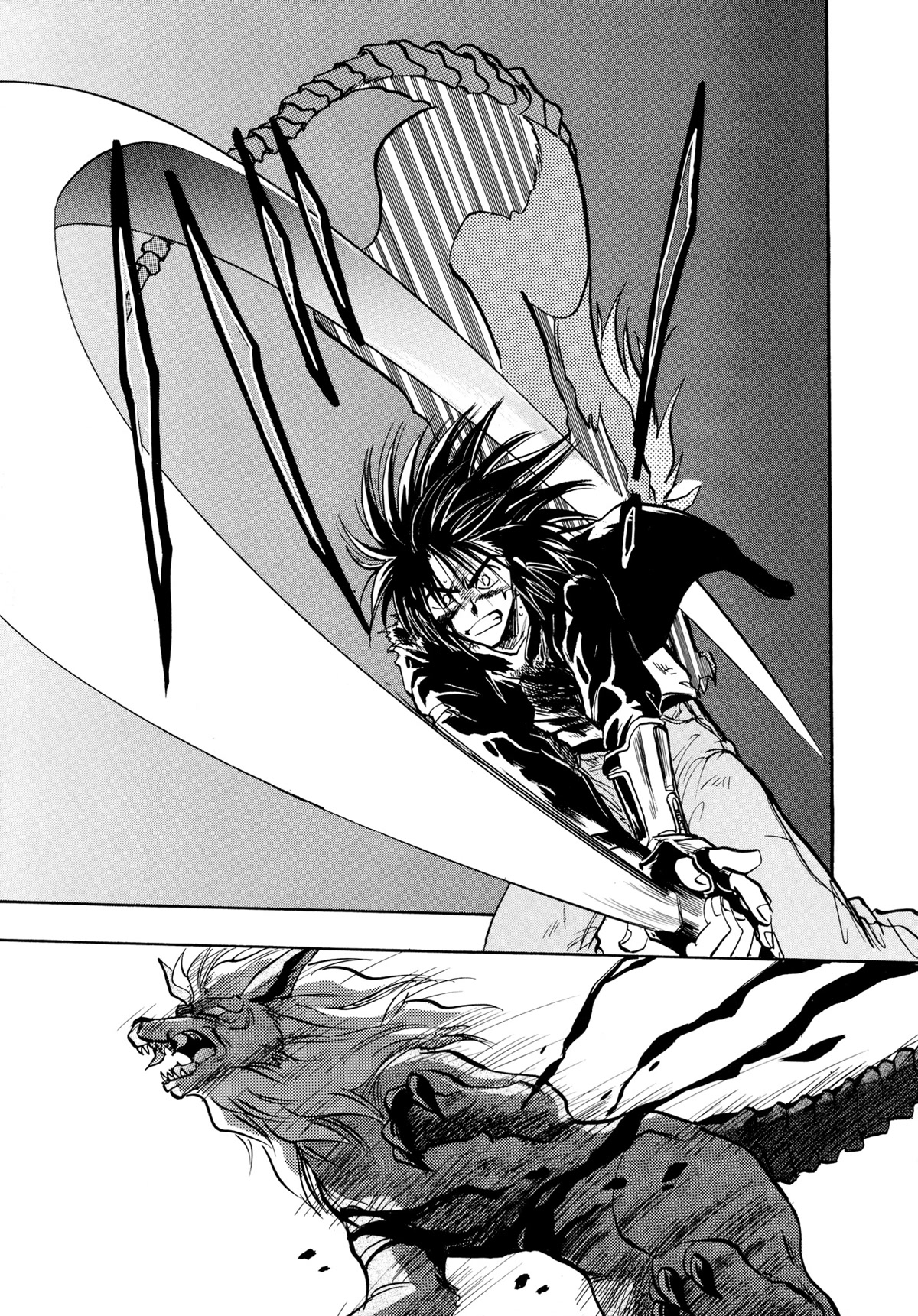 Majin Tensei: The True Remembrance Chapter 13 page 18 - Chapter 13: Yggdrasil II