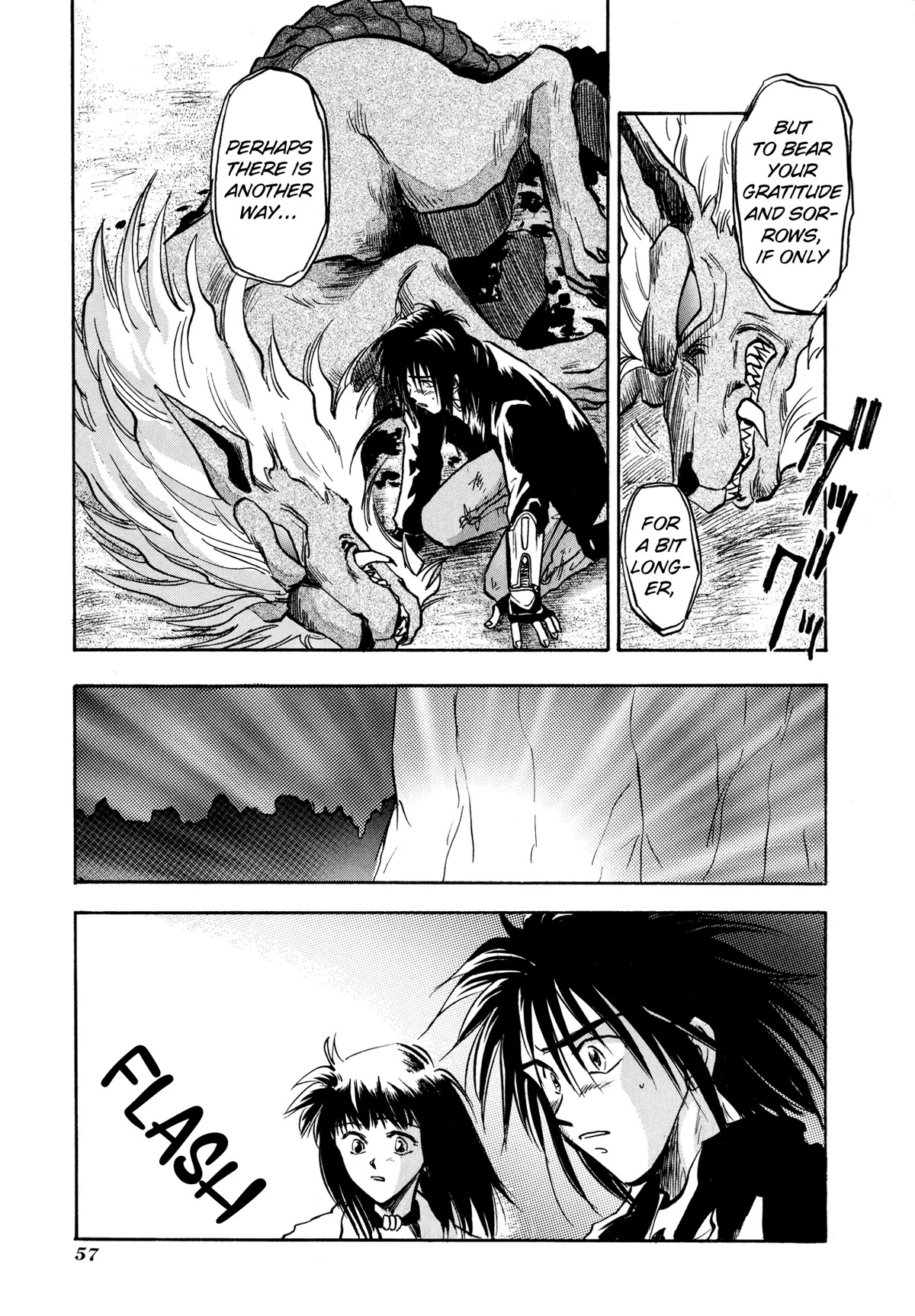 Majin Tensei: The True Remembrance Chapter 13 page 22 - Chapter 13: Yggdrasil II