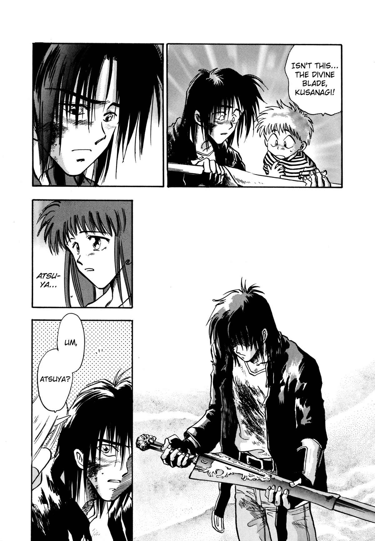 Majin Tensei: The True Remembrance Chapter 13 page 25 - Chapter 13: Yggdrasil II
