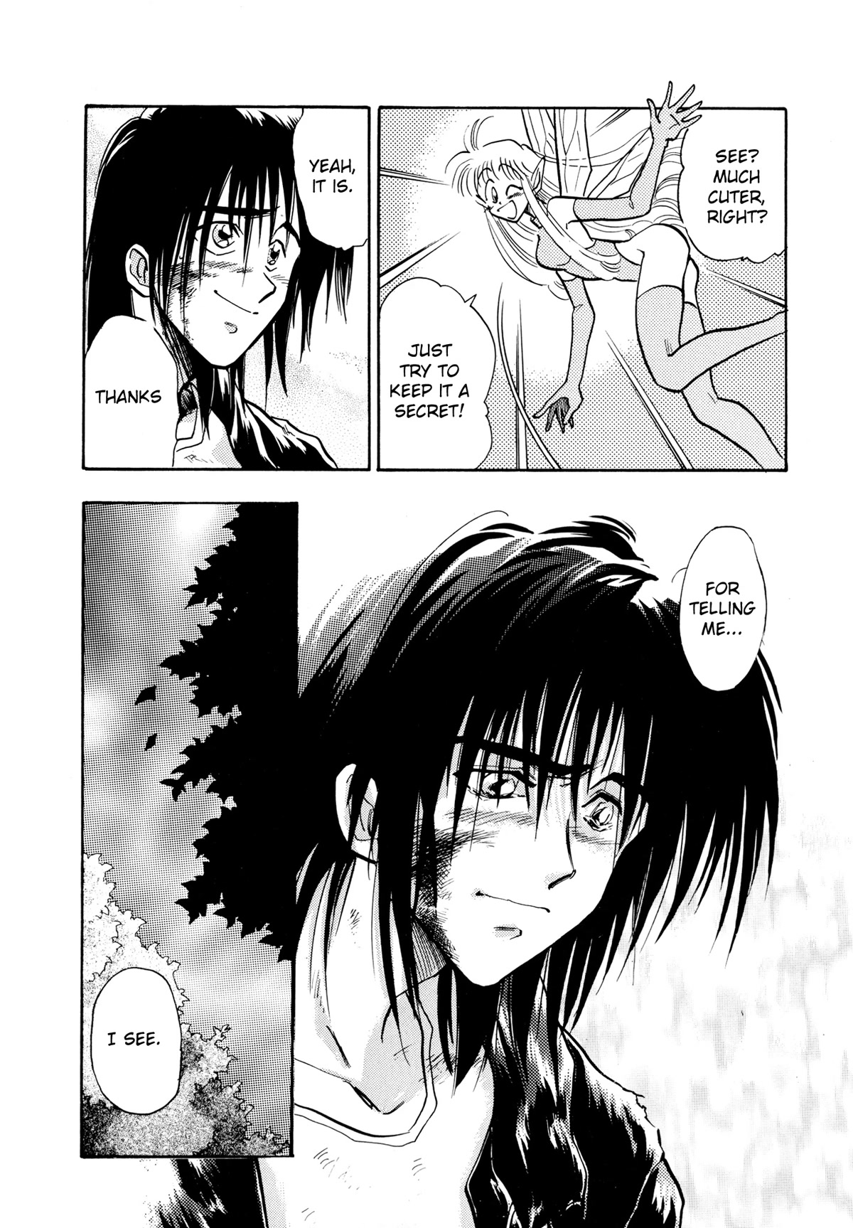 Majin Tensei: The True Remembrance Chapter 13 page 27 - Chapter 13: Yggdrasil II