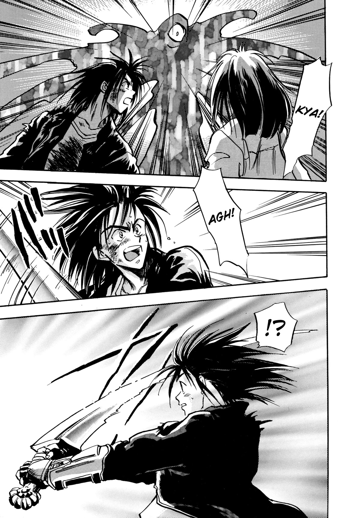 Majin Tensei: The True Remembrance Chapter 13 page 30 - Chapter 13: Yggdrasil II