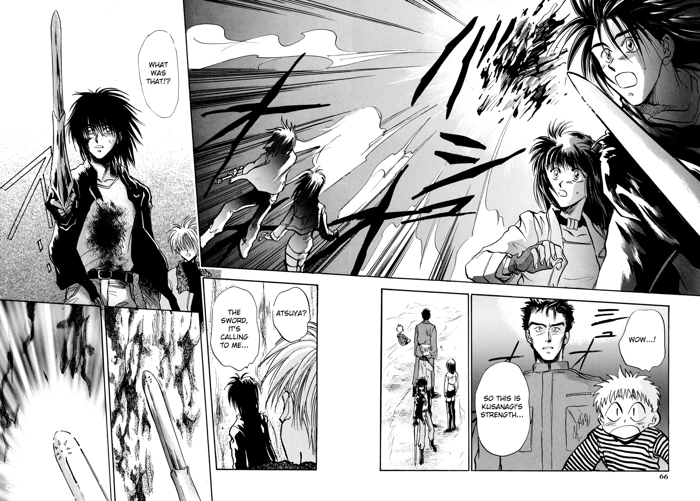 Majin Tensei: The True Remembrance Chapter 13 page 31 - Chapter 13: Yggdrasil II