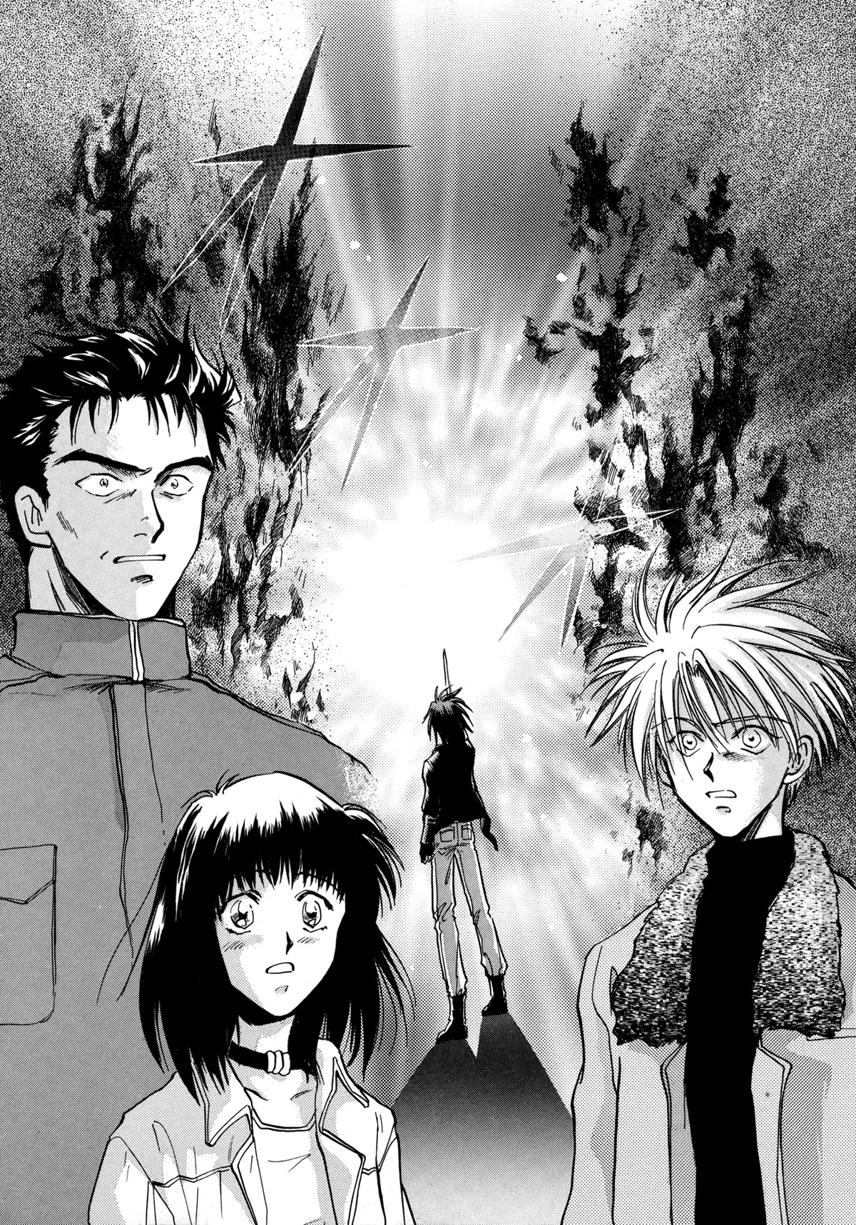 Majin Tensei: The True Remembrance Chapter 13 page 32 - Chapter 13: Yggdrasil II