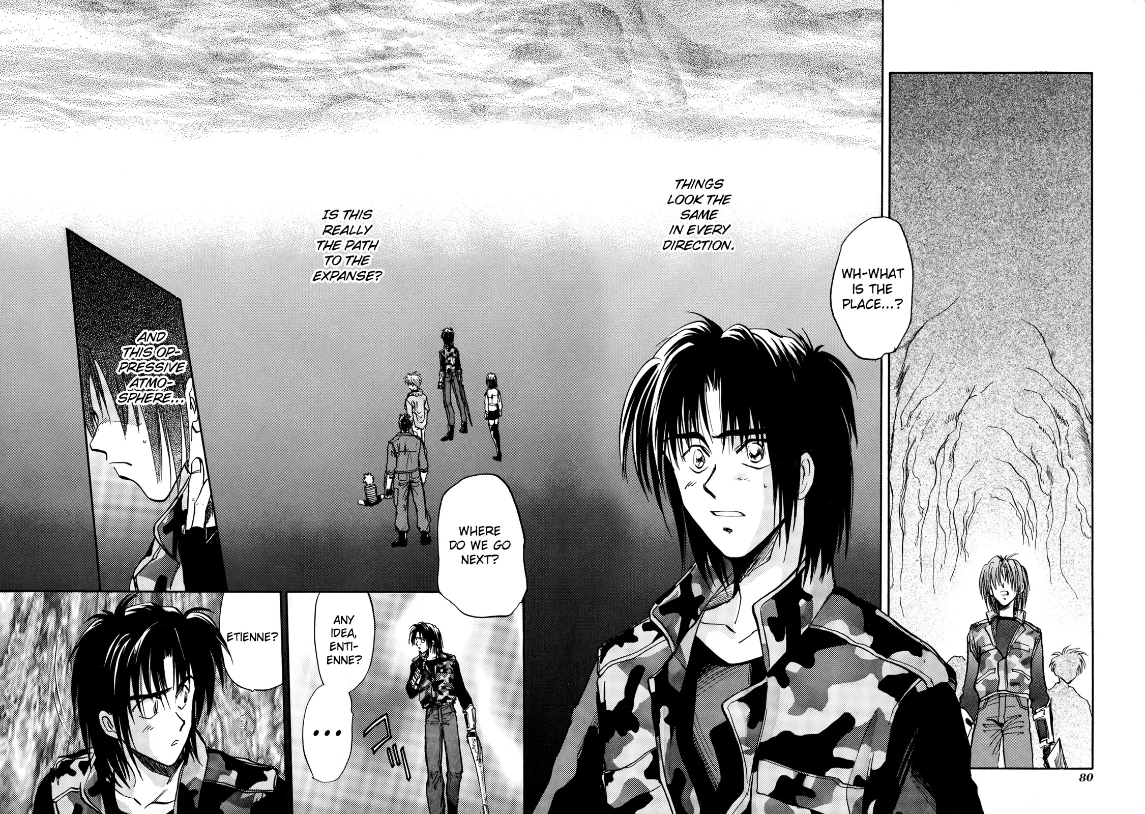 Majin Tensei: The True Remembrance Chapter 14 page 12 - Chapter 14: Yggdrasil III