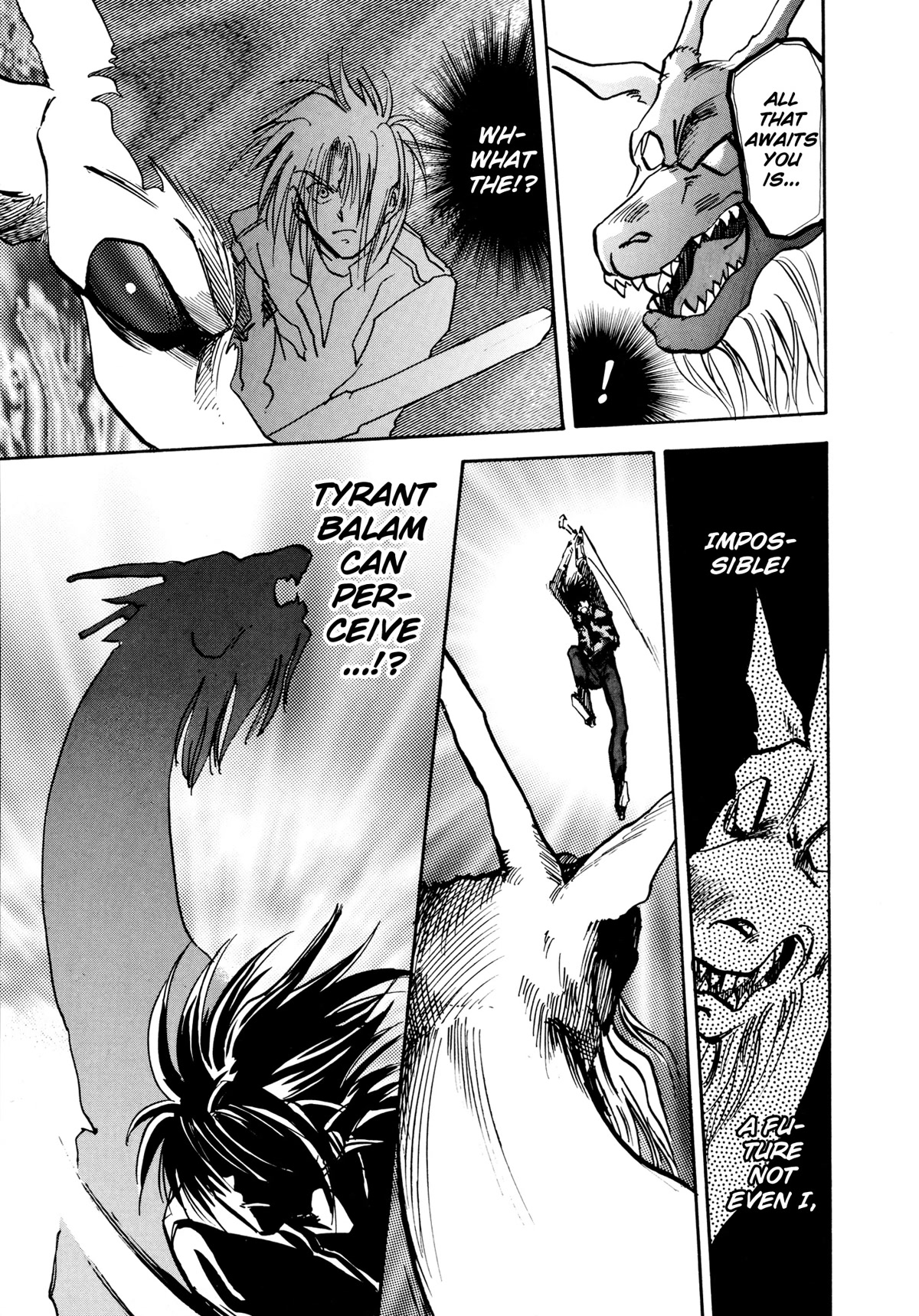 Majin Tensei: The True Remembrance Chapter 14 page 24 - Chapter 14: Yggdrasil III