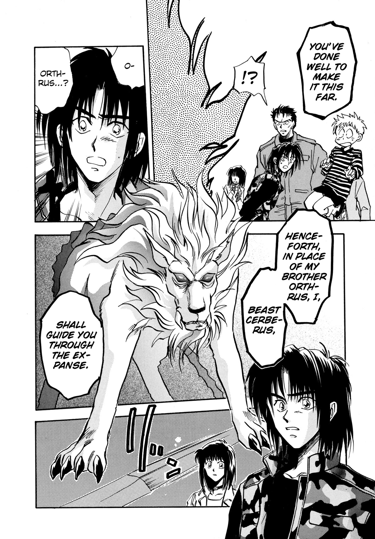 Majin Tensei: The True Remembrance Chapter 14 page 27 - Chapter 14: Yggdrasil III