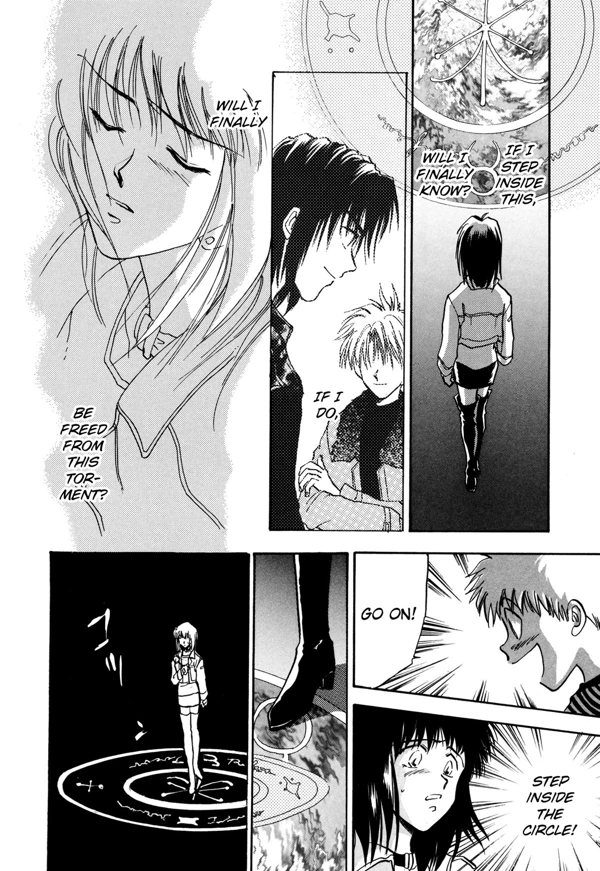 Majin Tensei: The True Remembrance Chapter 16 page 12 - Chapter 16: Temptation of the Fallen
