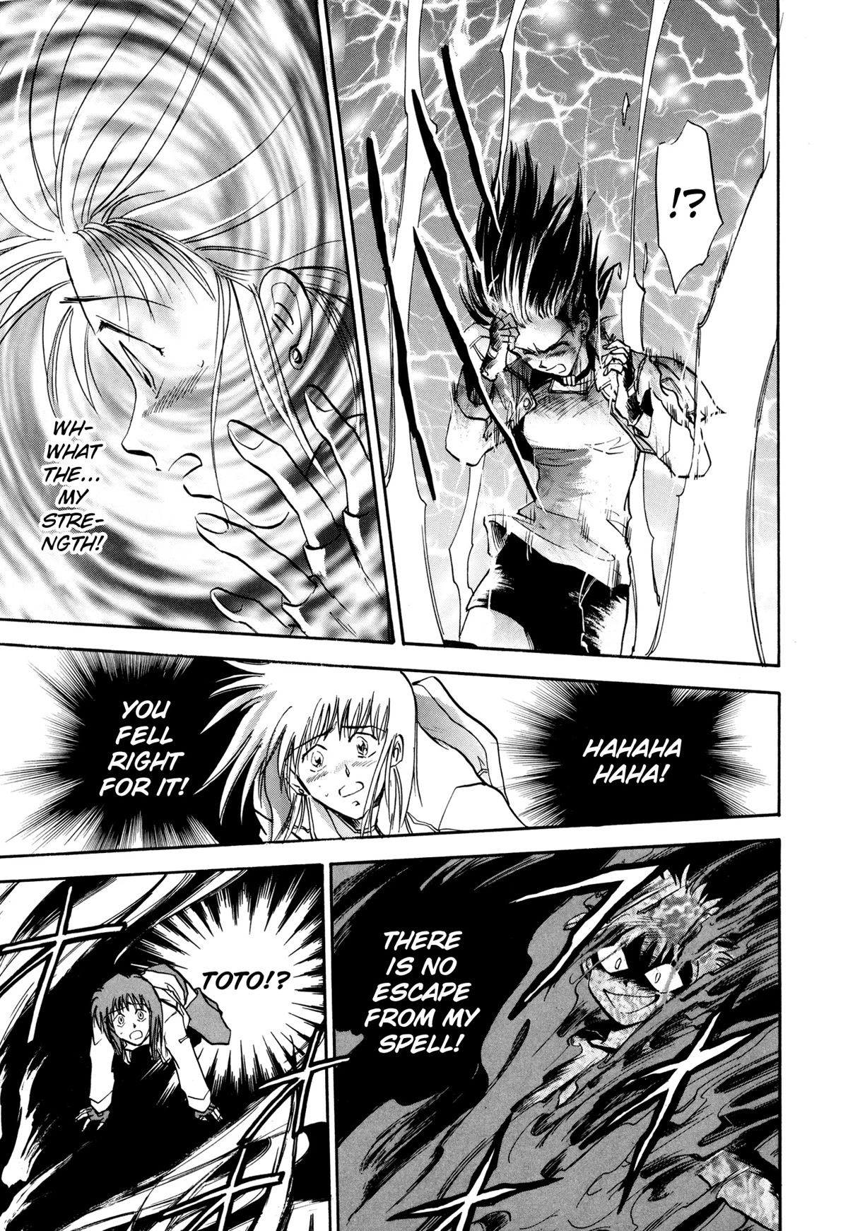 Majin Tensei: The True Remembrance Chapter 16 page 13 - Chapter 16: Temptation of the Fallen