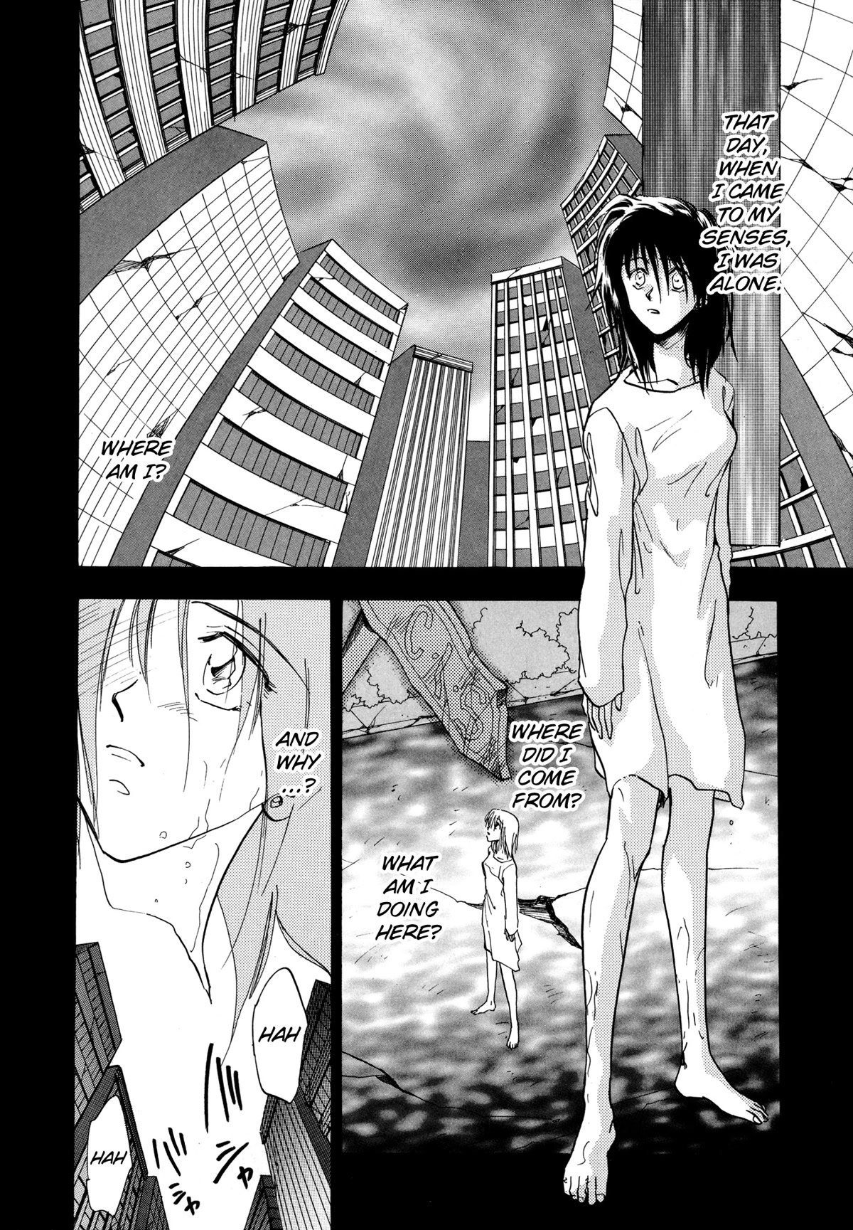 Majin Tensei: The True Remembrance Chapter 16 page 2 - Chapter 16: Temptation of the Fallen