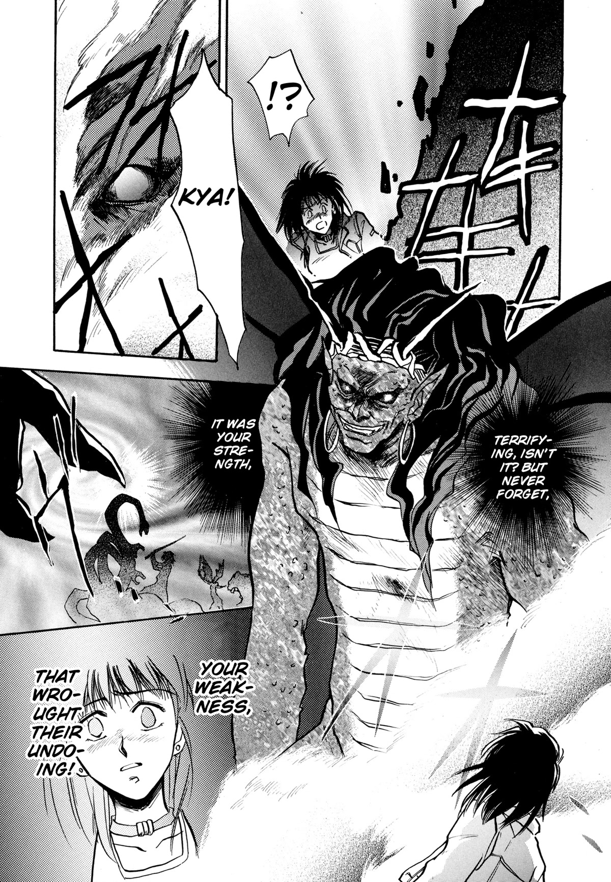 Majin Tensei: The True Remembrance Chapter 16 page 29 - Chapter 16: Temptation of the Fallen
