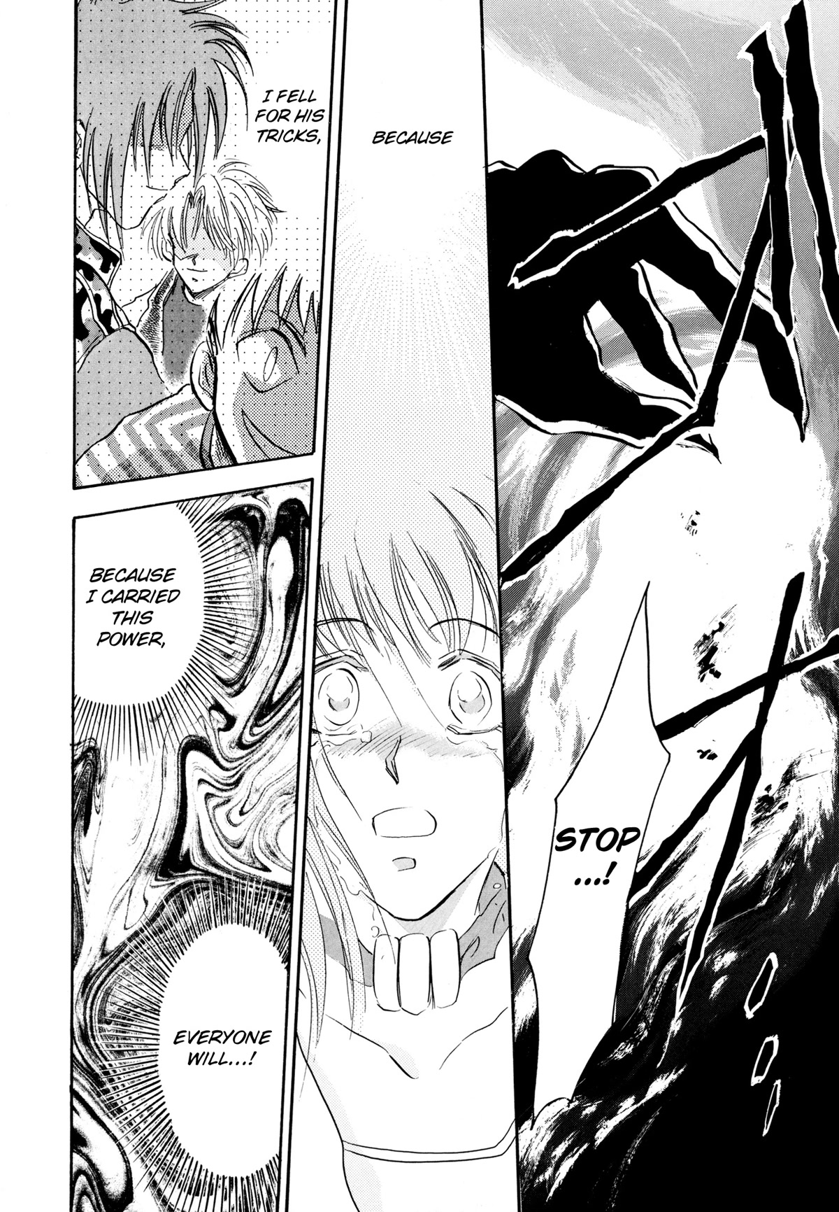 Majin Tensei: The True Remembrance Chapter 16 page 30 - Chapter 16: Temptation of the Fallen