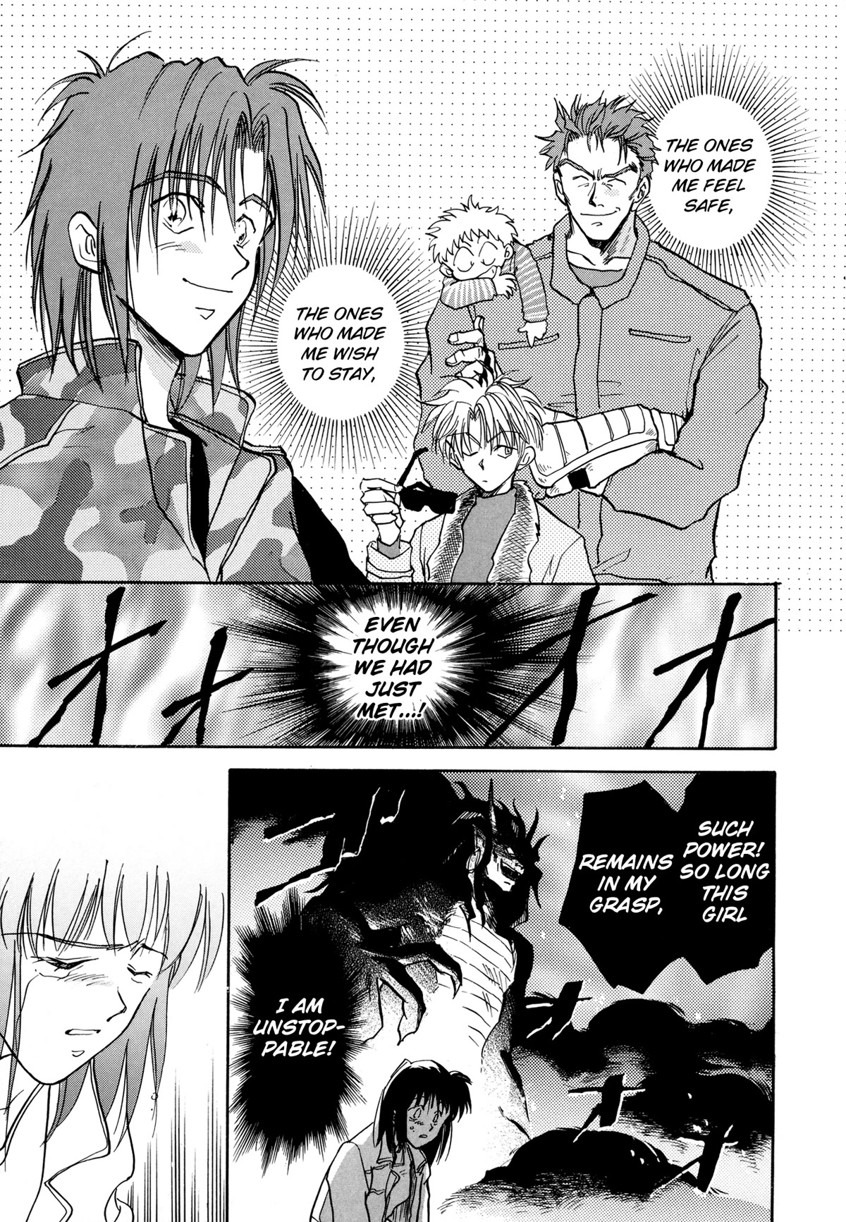 Majin Tensei: The True Remembrance Chapter 16 page 31 - Chapter 16: Temptation of the Fallen