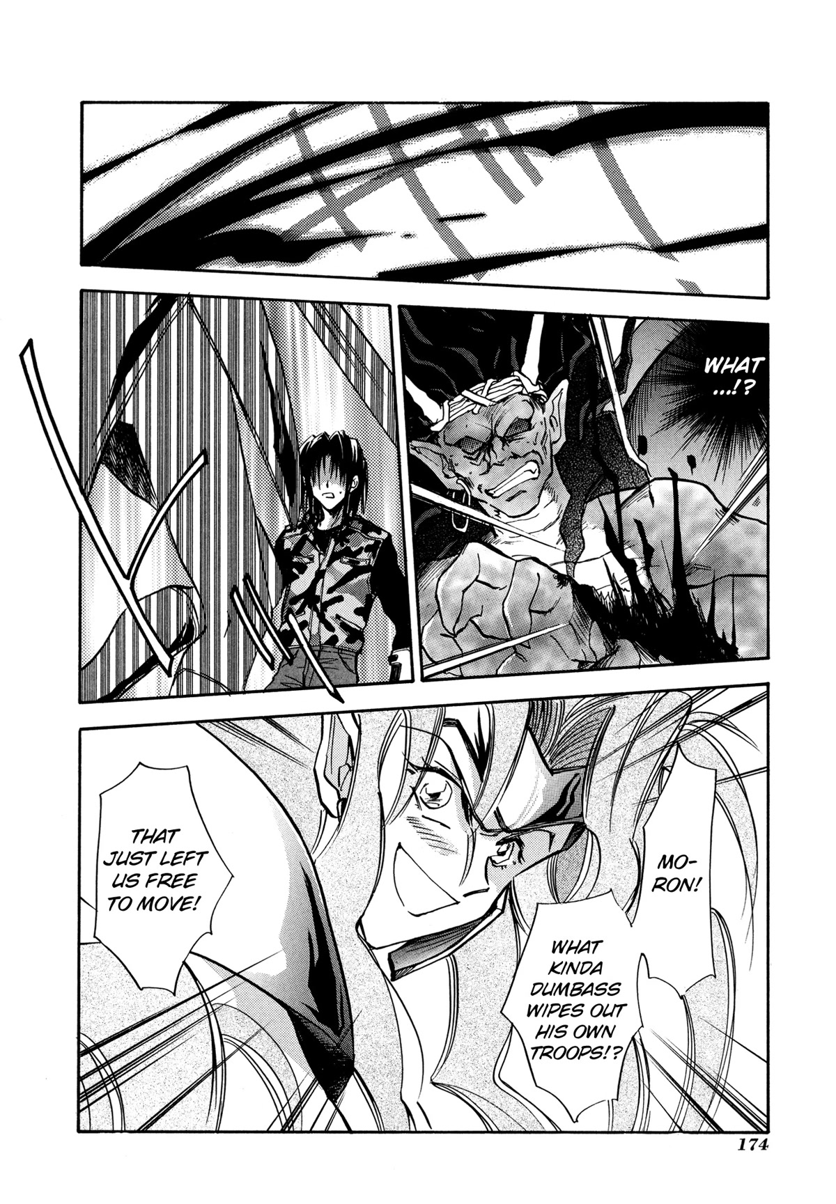 Majin Tensei: The True Remembrance Chapter 17 page 16 - Chapter 17: Seed of Calamity