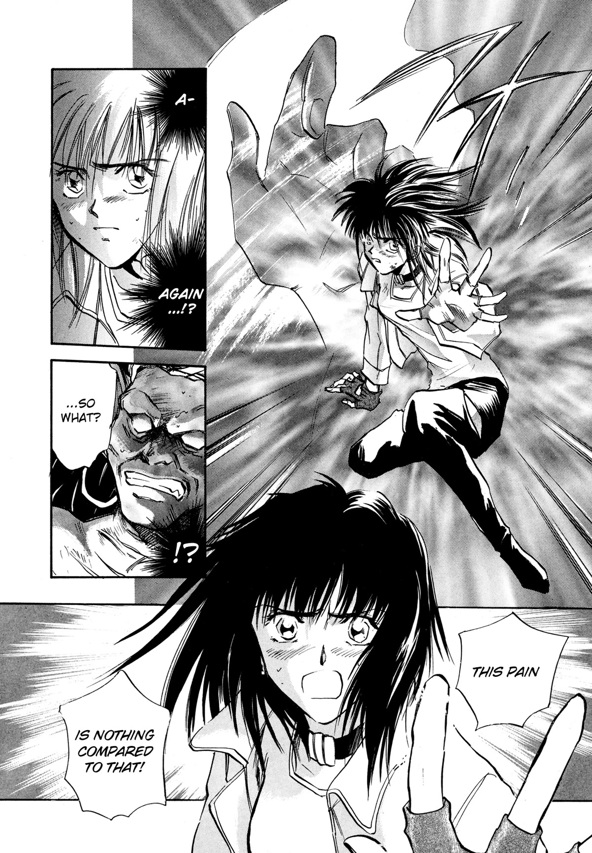 Majin Tensei: The True Remembrance Chapter 17 page 20 - Chapter 17: Seed of Calamity
