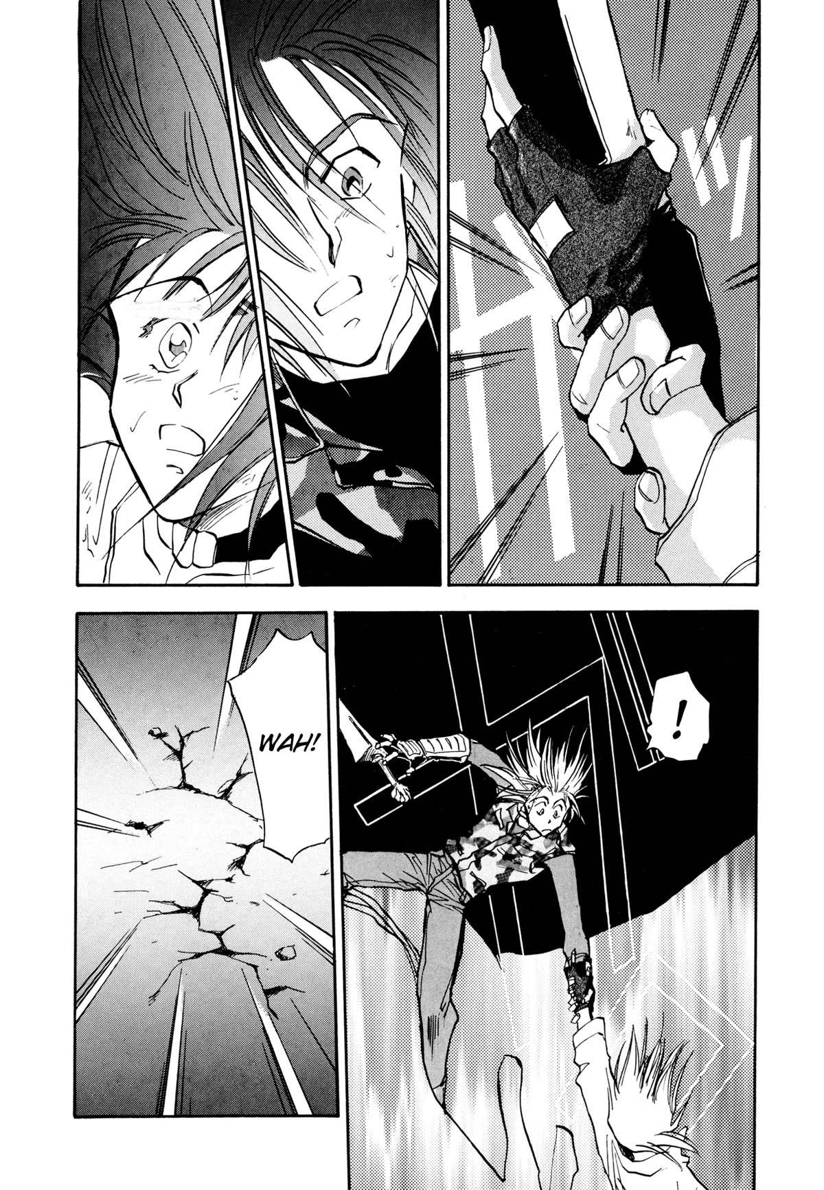 Majin Tensei: The True Remembrance Chapter 17 page 28 - Chapter 17: Seed of Calamity