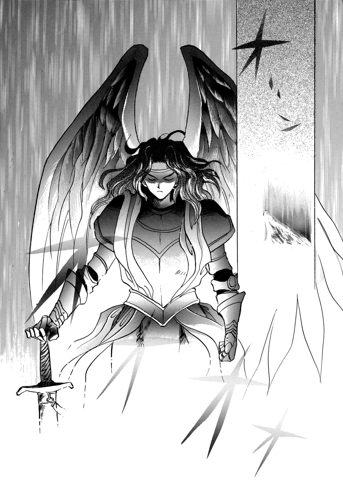 Majin Tensei: The True Remembrance Chapter 18 page 10 - Chapter 18: Unsaid Pain