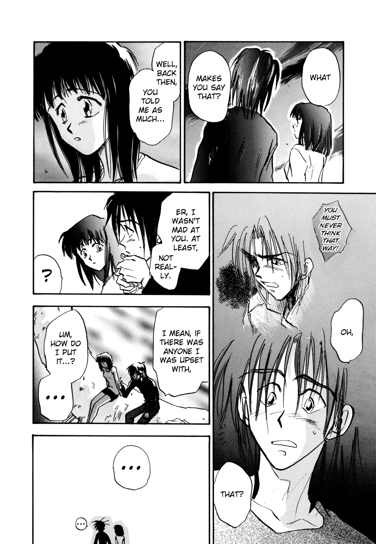 Majin Tensei: The True Remembrance Chapter 18 page 24 - Chapter 18: Unsaid Pain