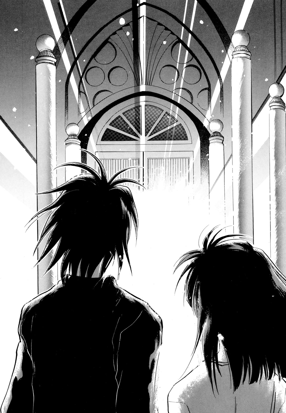 Majin Tensei: The True Remembrance Chapter 18 page 32 - Chapter 18: Unsaid Pain