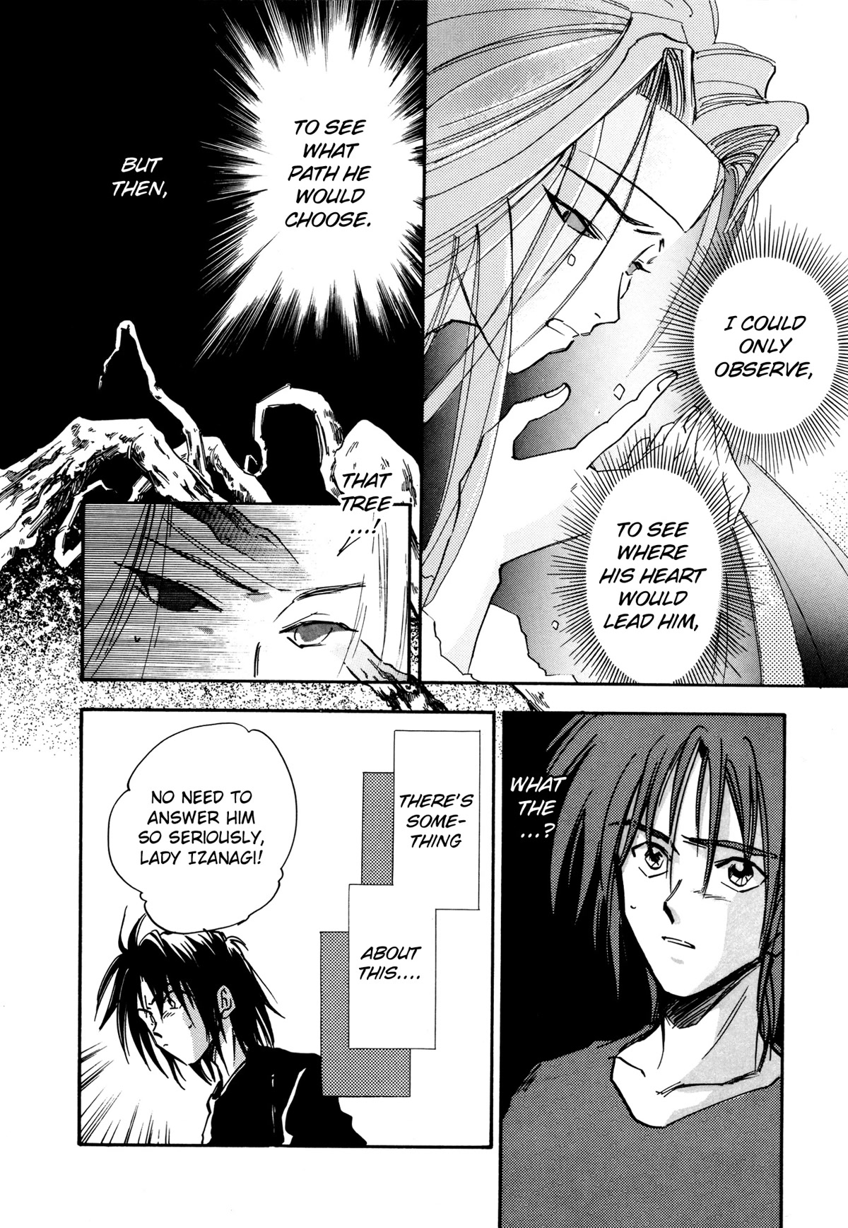 Majin Tensei: The True Remembrance Chapter 19 page 12 - Chapter 19: Goddess