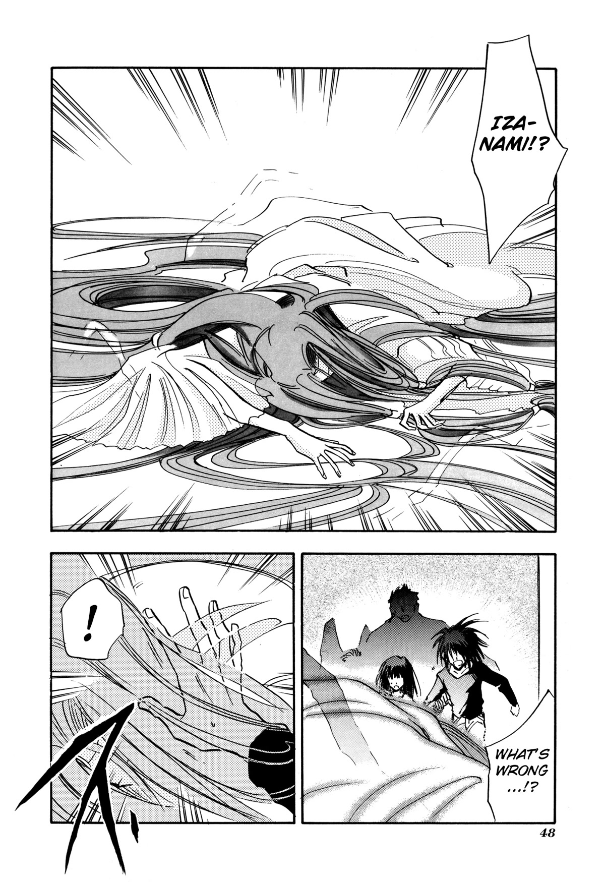 Majin Tensei: The True Remembrance Chapter 19 page 14 - Chapter 19: Goddess