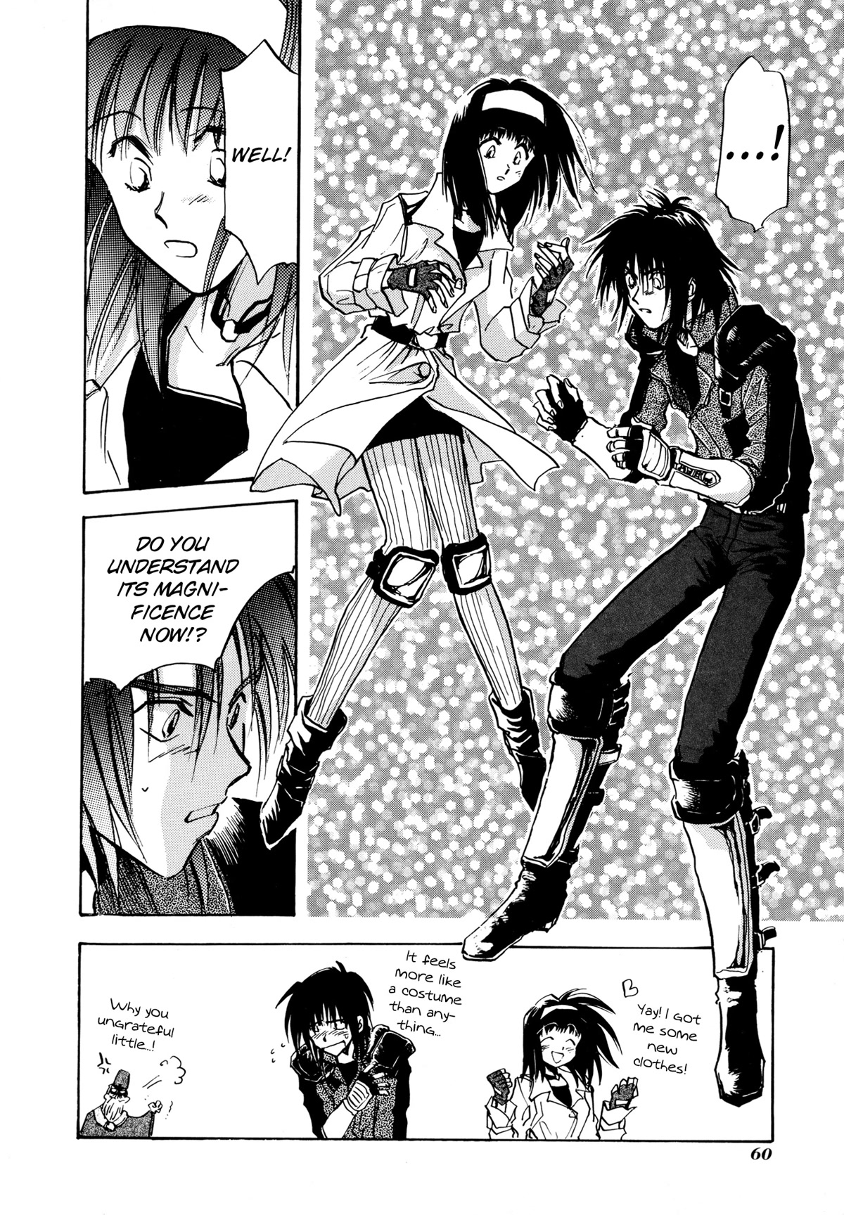 Majin Tensei: The True Remembrance Chapter 19 page 26 - Chapter 19: Goddess