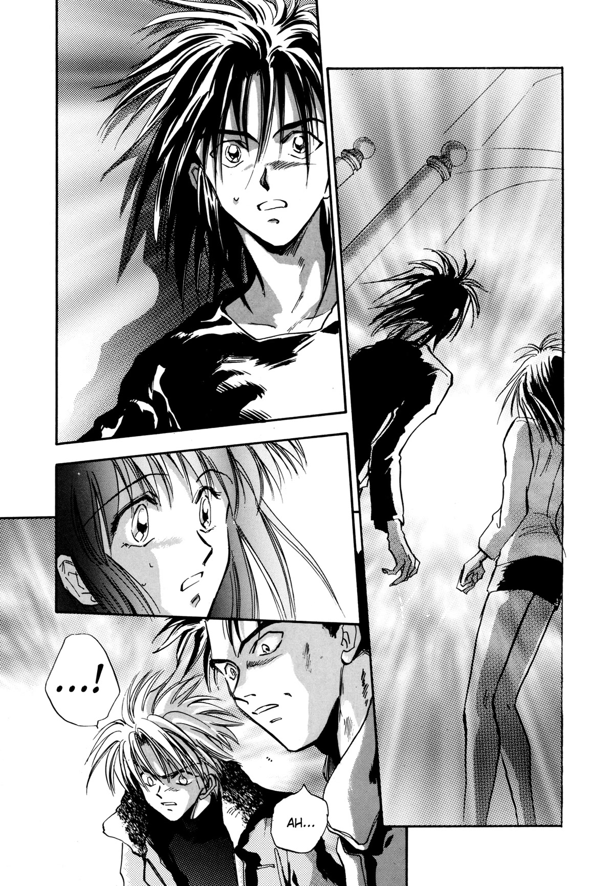 Majin Tensei: The True Remembrance Chapter 19 page 3 - Chapter 19: Goddess
